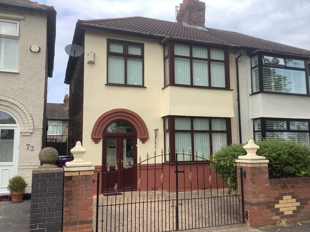 3 bedroom Semidetached House Utting Avenue, L4 Property Search