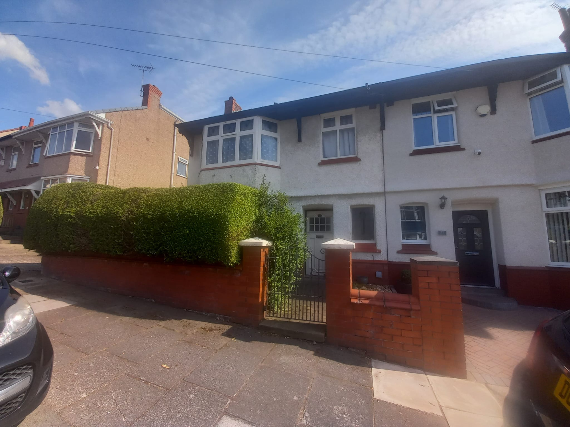 4 bedroom Semidetached House Ripon Road, CH45 Property Search Strike