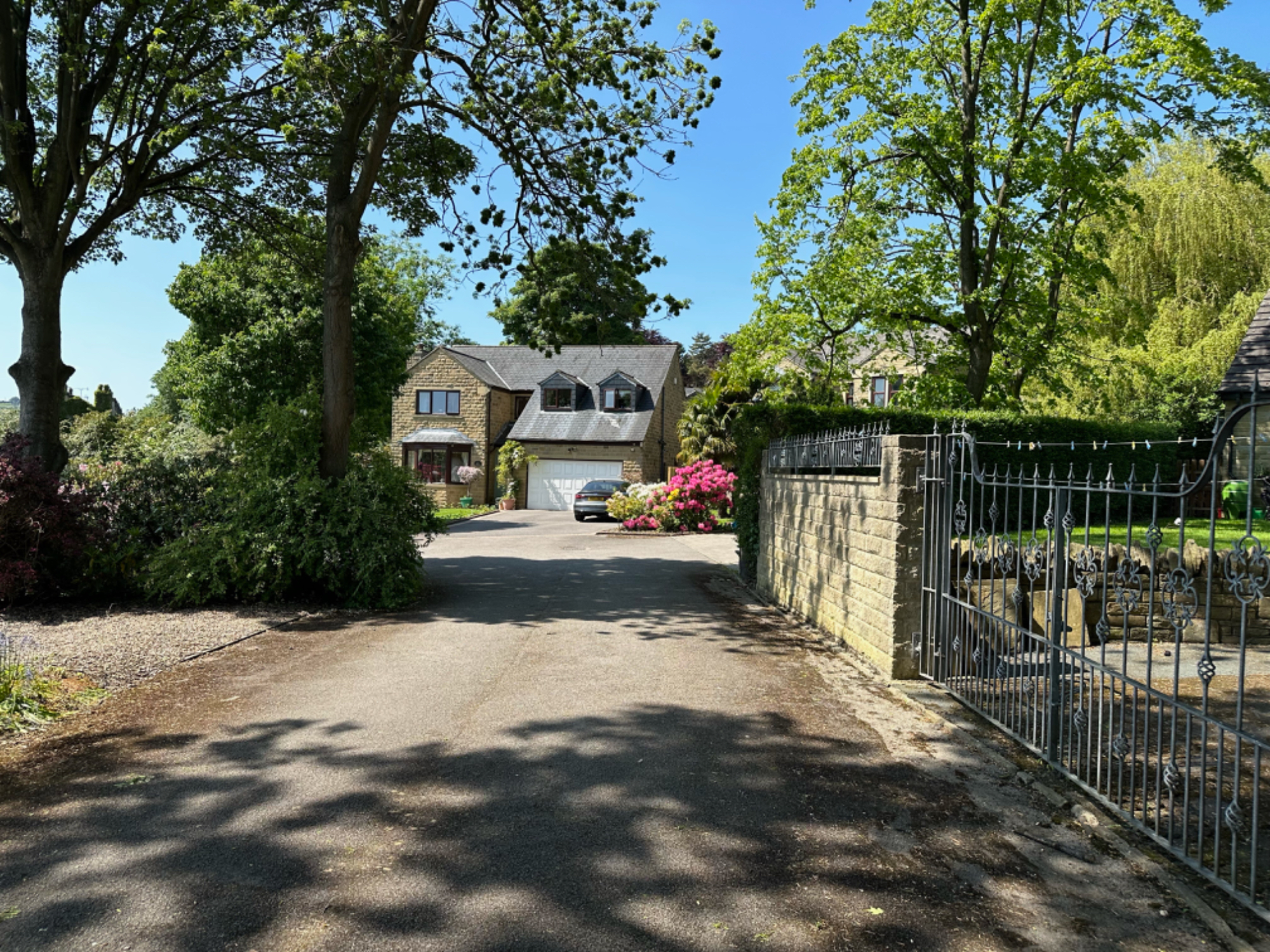 4 bedroom Detached House Denholme Gate Road, HX3 Property Search Strike