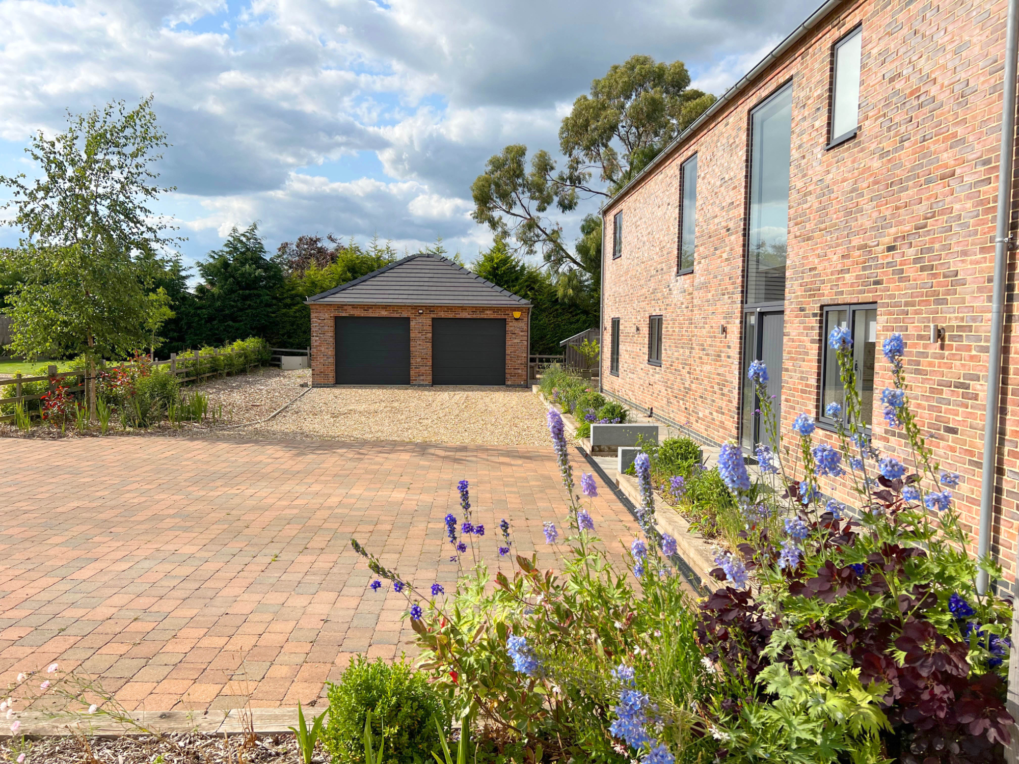 4 bedroom Detached House Roberts Meadow, Alvingham, LN11 Property Search Strike