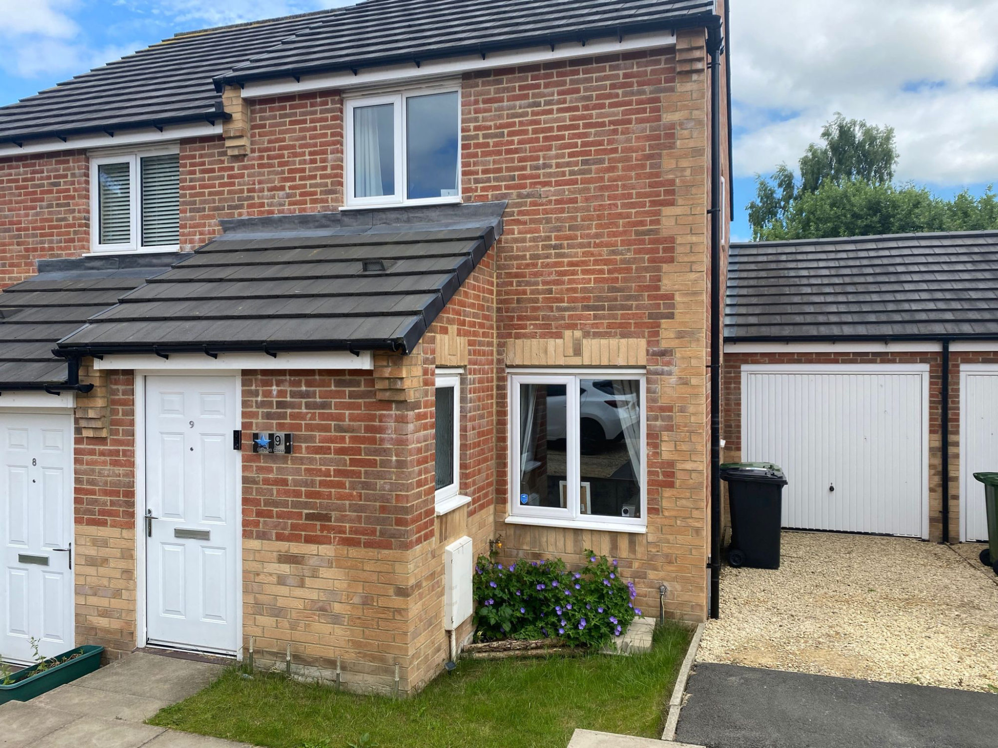 2 bedroom Semidetached House Gibson Close, NE49 Property Search