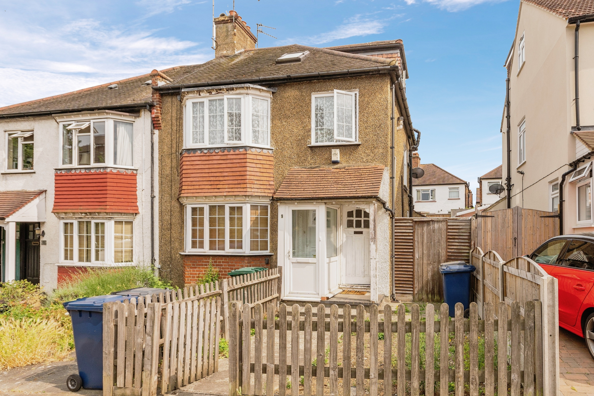 2 bedroom Flat Denham Road, N20 Property Search Strike