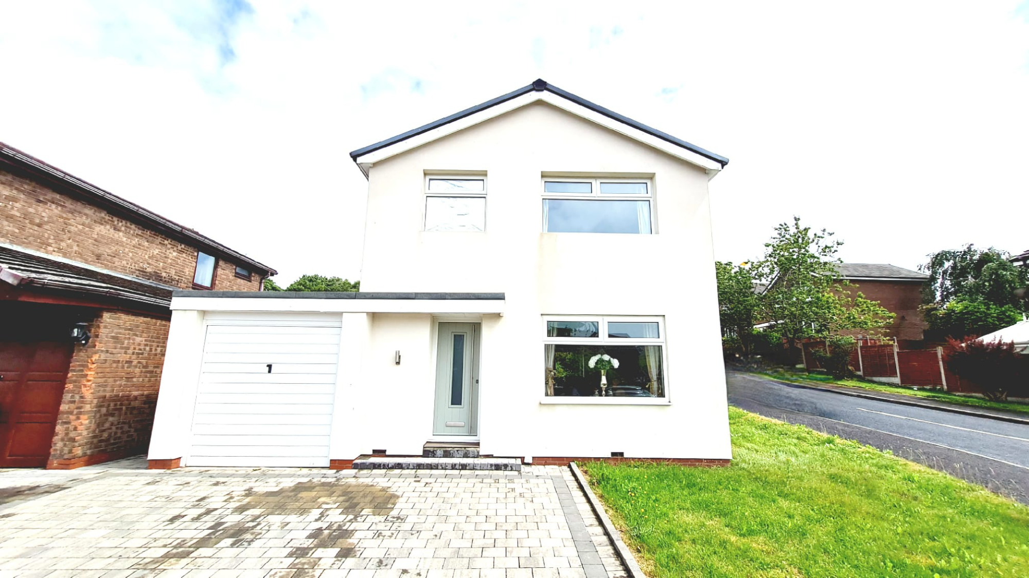 3 bedroom Detached House Mercer Crescent, BB4 Property Search Strike