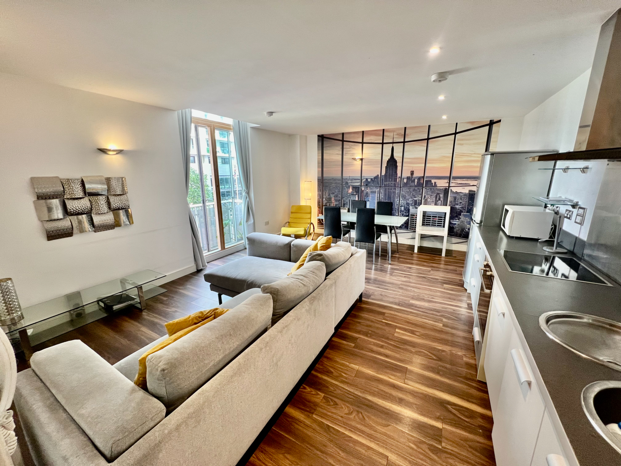 1 bedroom Dearmans Place, M3 Property Search Strike