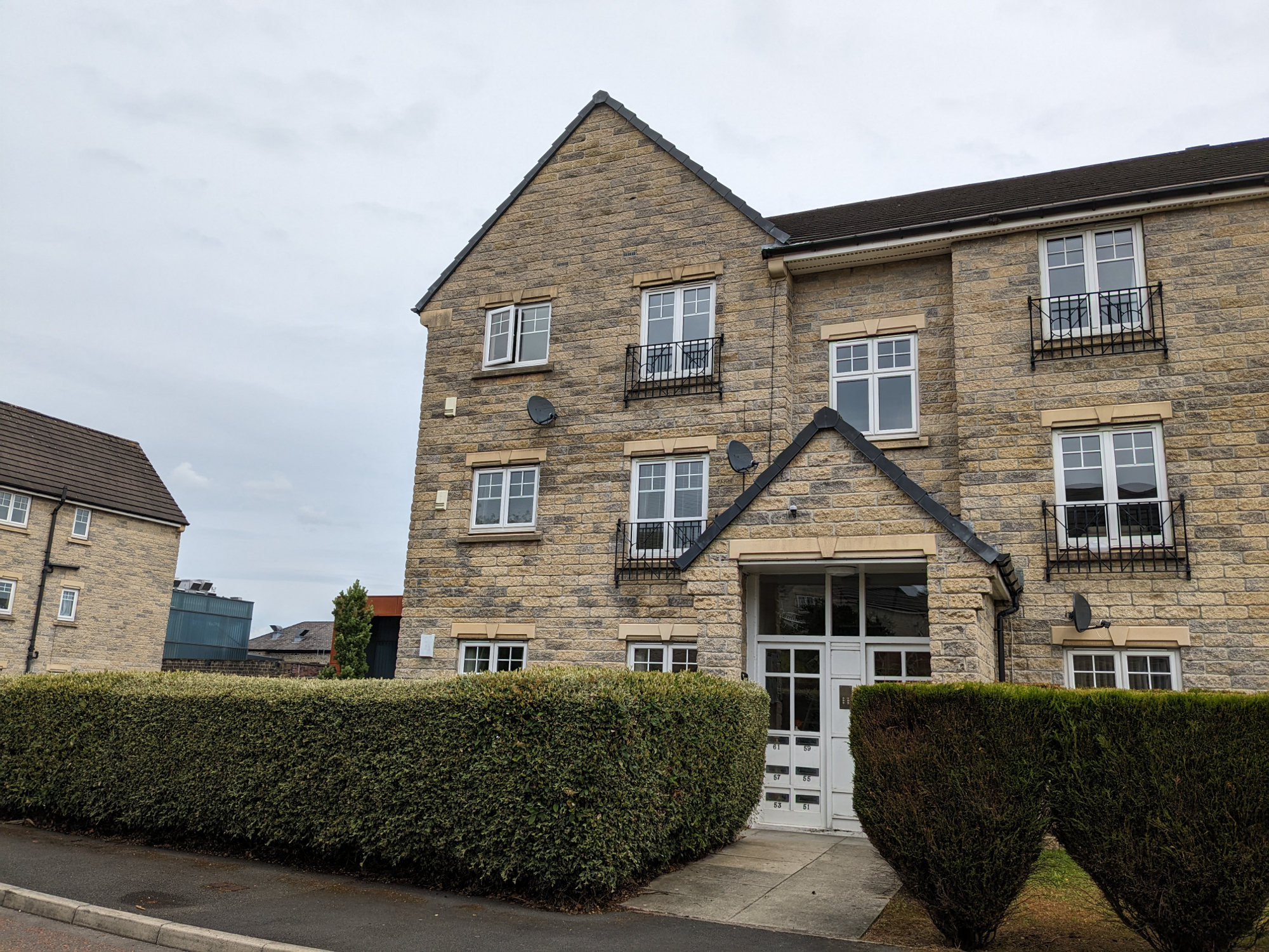 2 bedroom Flat Lisbon Drive, BB11 Property Search Strike