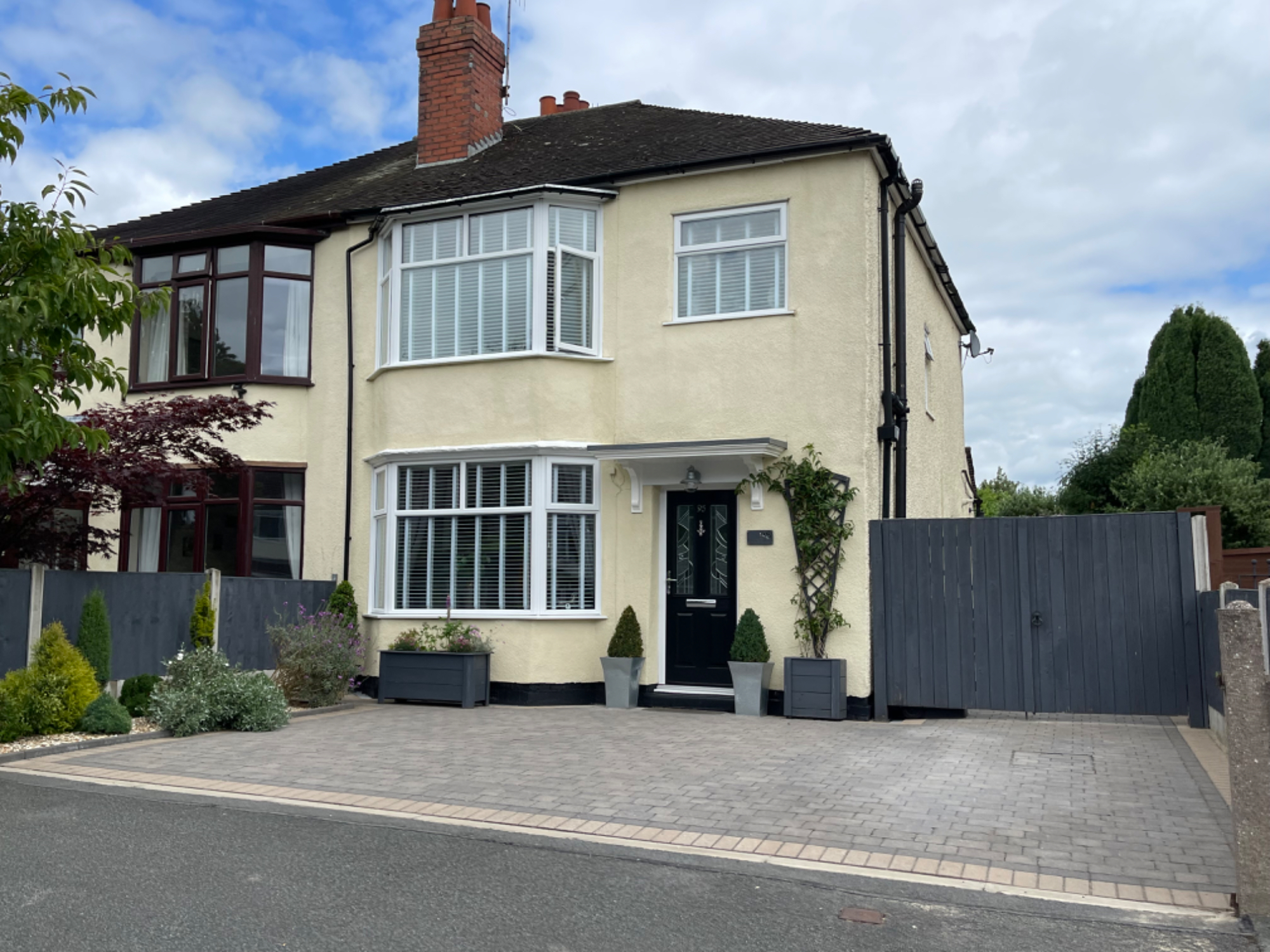 3 bedroom Semidetached House St. Avenue, ST5 Property