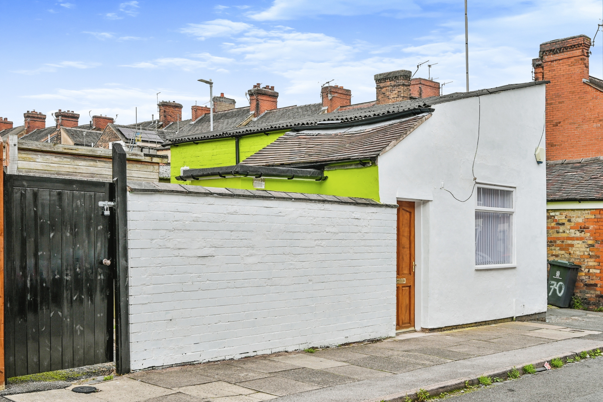 1 bedroom Terraced House Lake Road, ST13 Property Search Strike