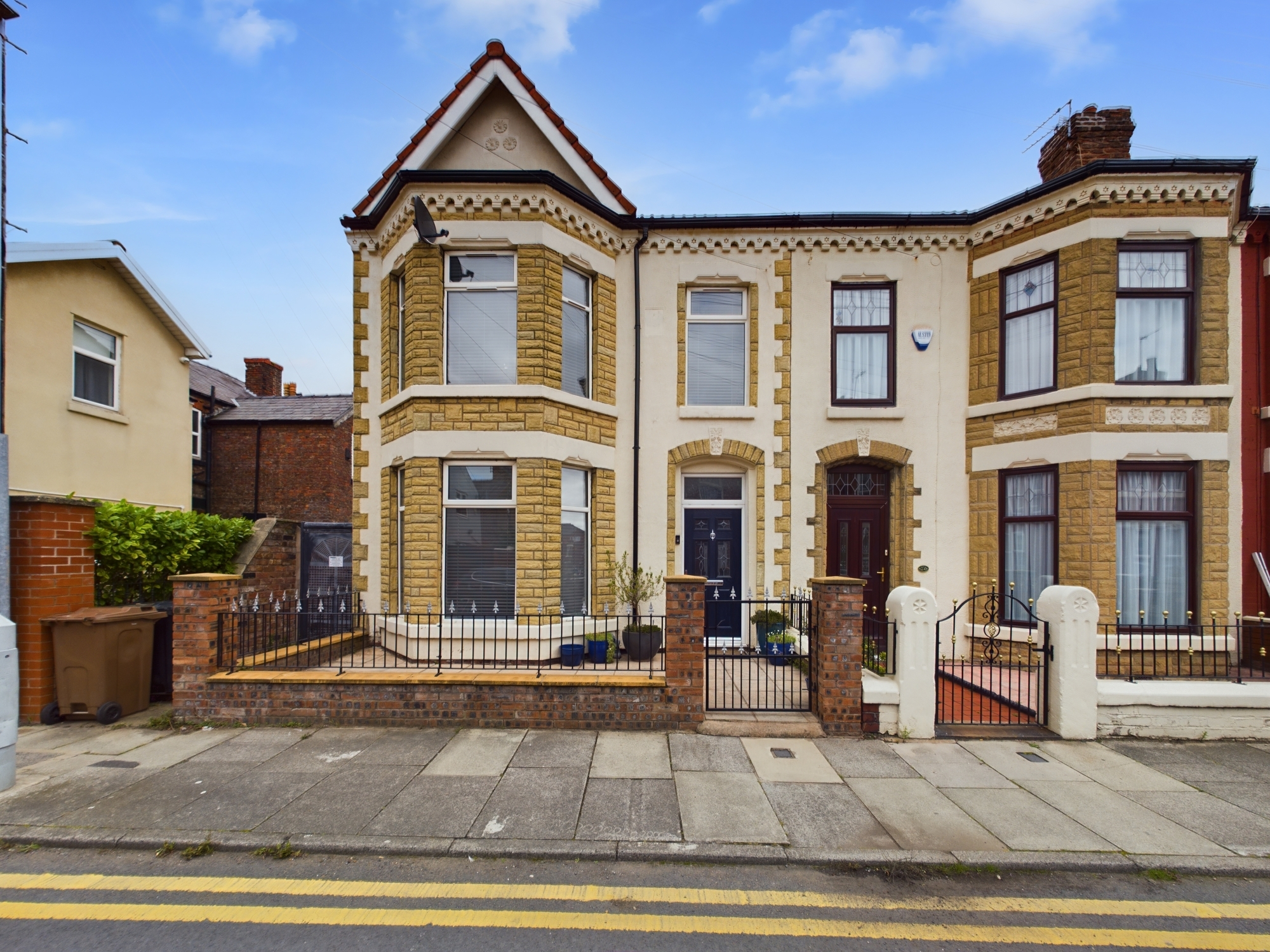 4 bedroom Terraced House Willoughby Road, L22 Property Search Strike
