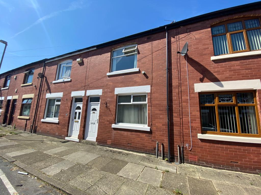 2 bedroom Terraced House Bucklands Avenue, PR2 Property Search Strike