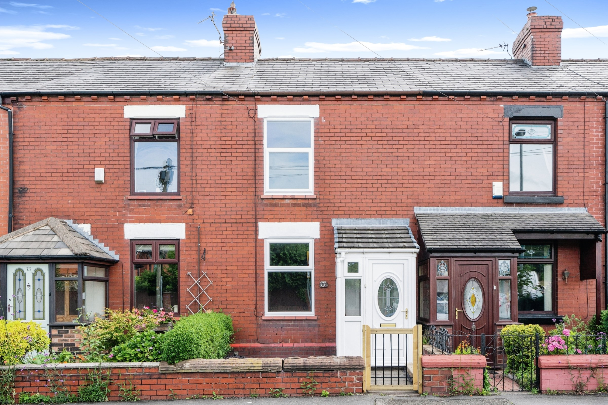 2 bedroom Terraced House Collins Green, WA5 Property Search Strike