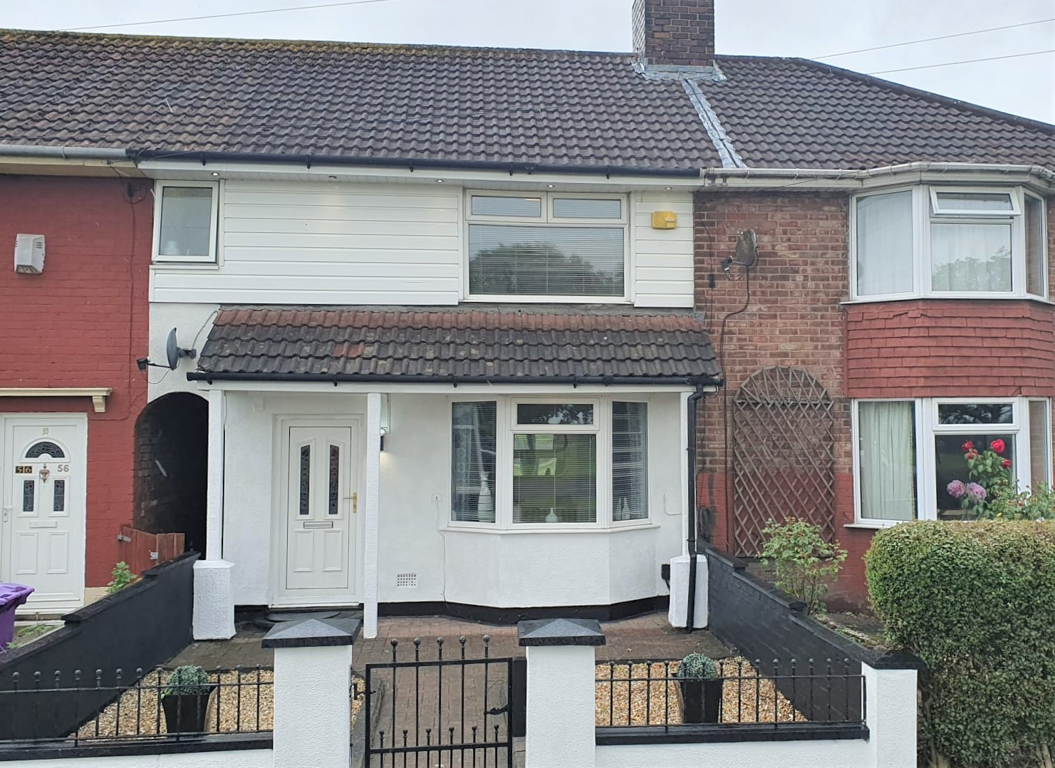 3 bedroom Terraced House Dwerryhouse Lane, L11 Property Search Strike