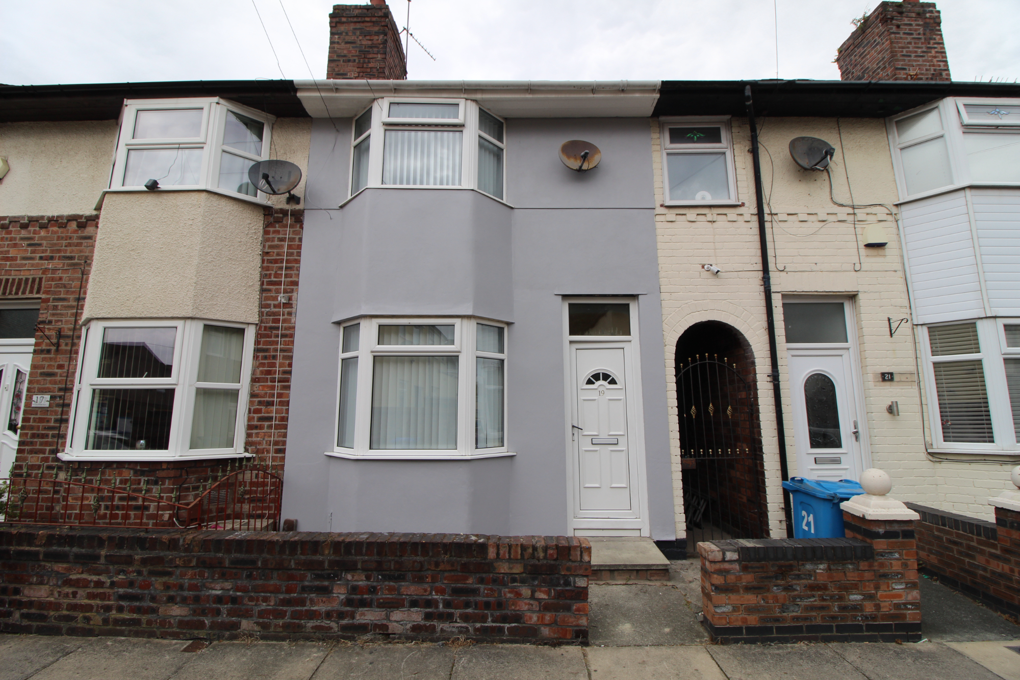 2 bedroom Terraced House Witton Road, L13 Property Search Strike