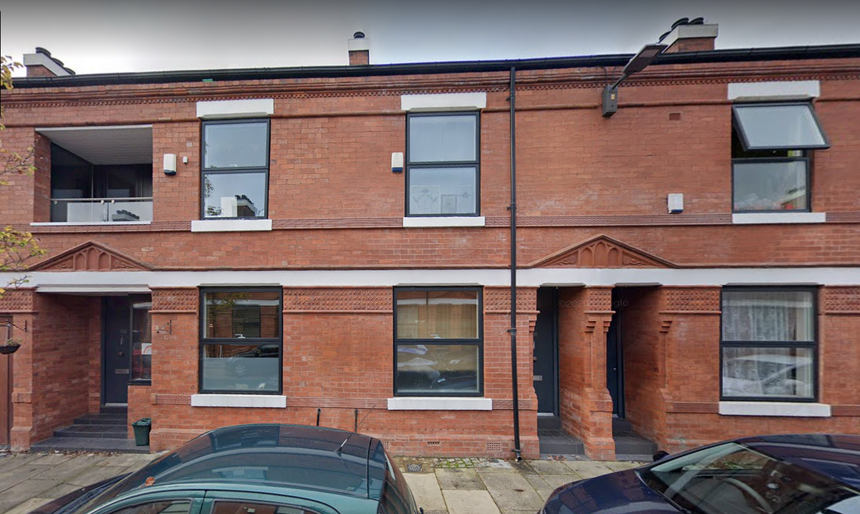 2 bedroom Terraced House Cowesby Street, M14 Property Search Strike