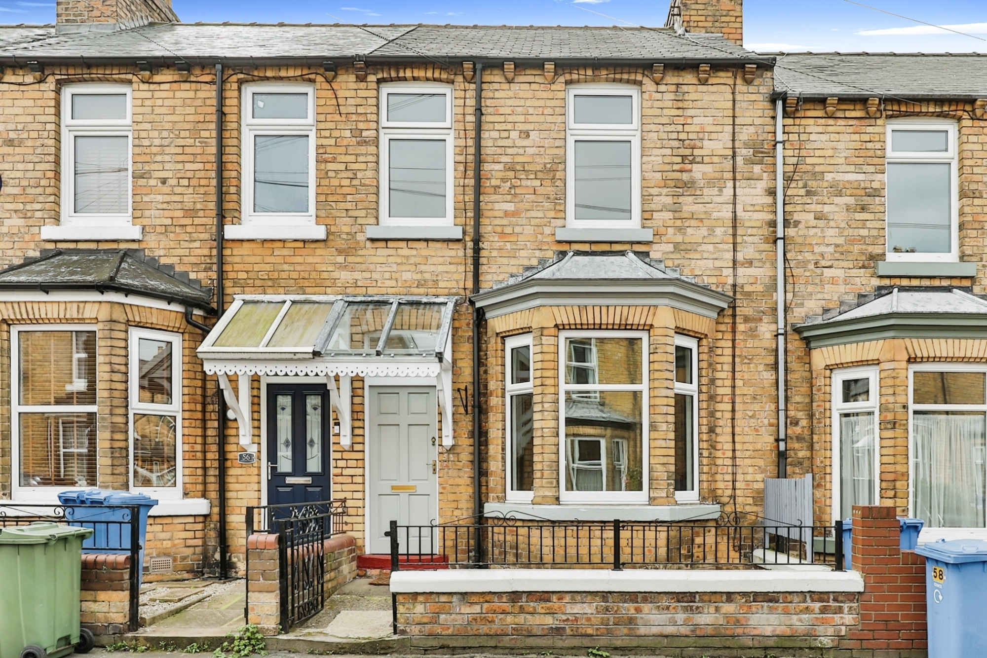 3 bedroom Terraced House Gordon Street, YO12 Property Search Strike