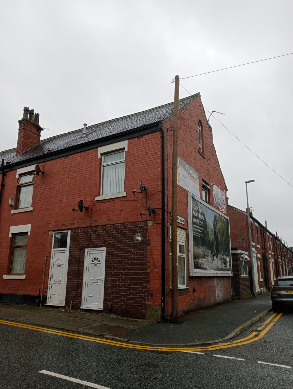 3 bedroom Flat Milkstone Road, OL11 Property Search Strike