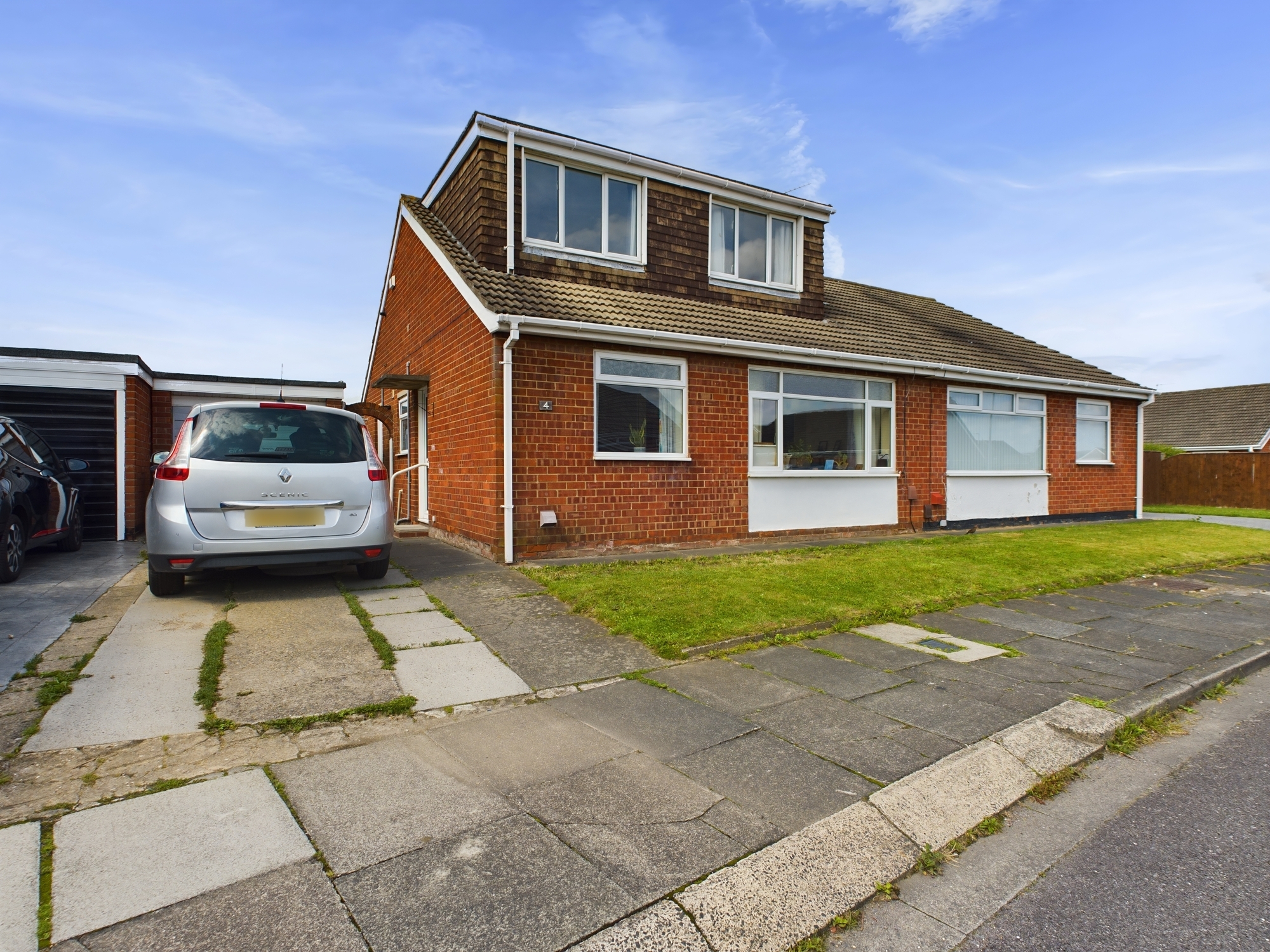 3 bedroom Bungalow Askern Drive, TS5 Property Search Strike