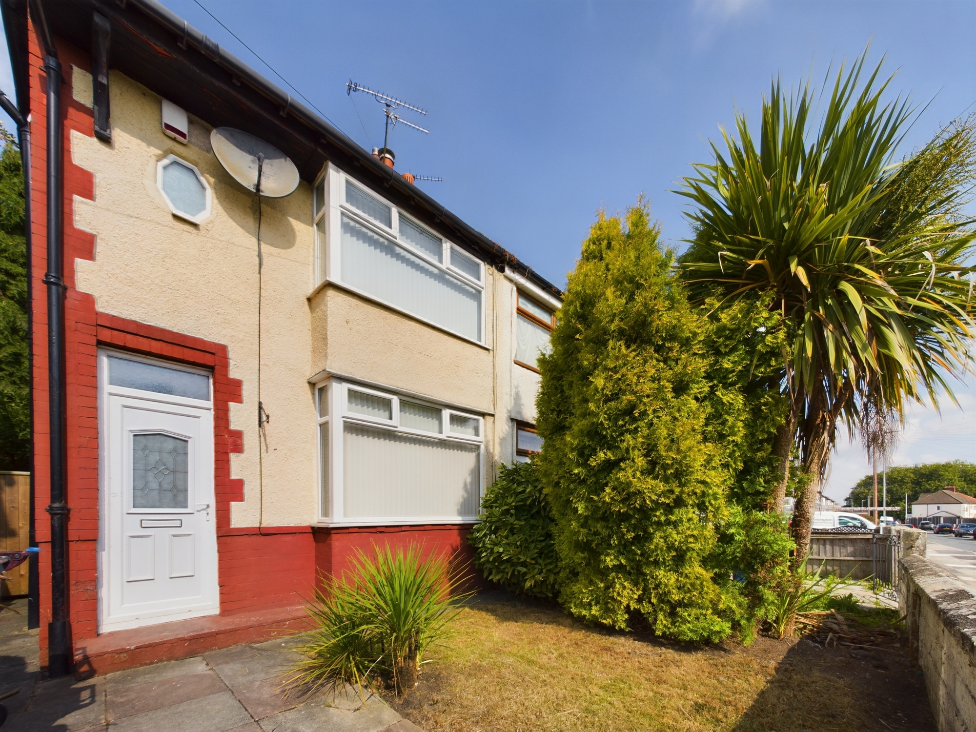 3 bedroom Semidetached House Gordon Drive, L14 Property Search