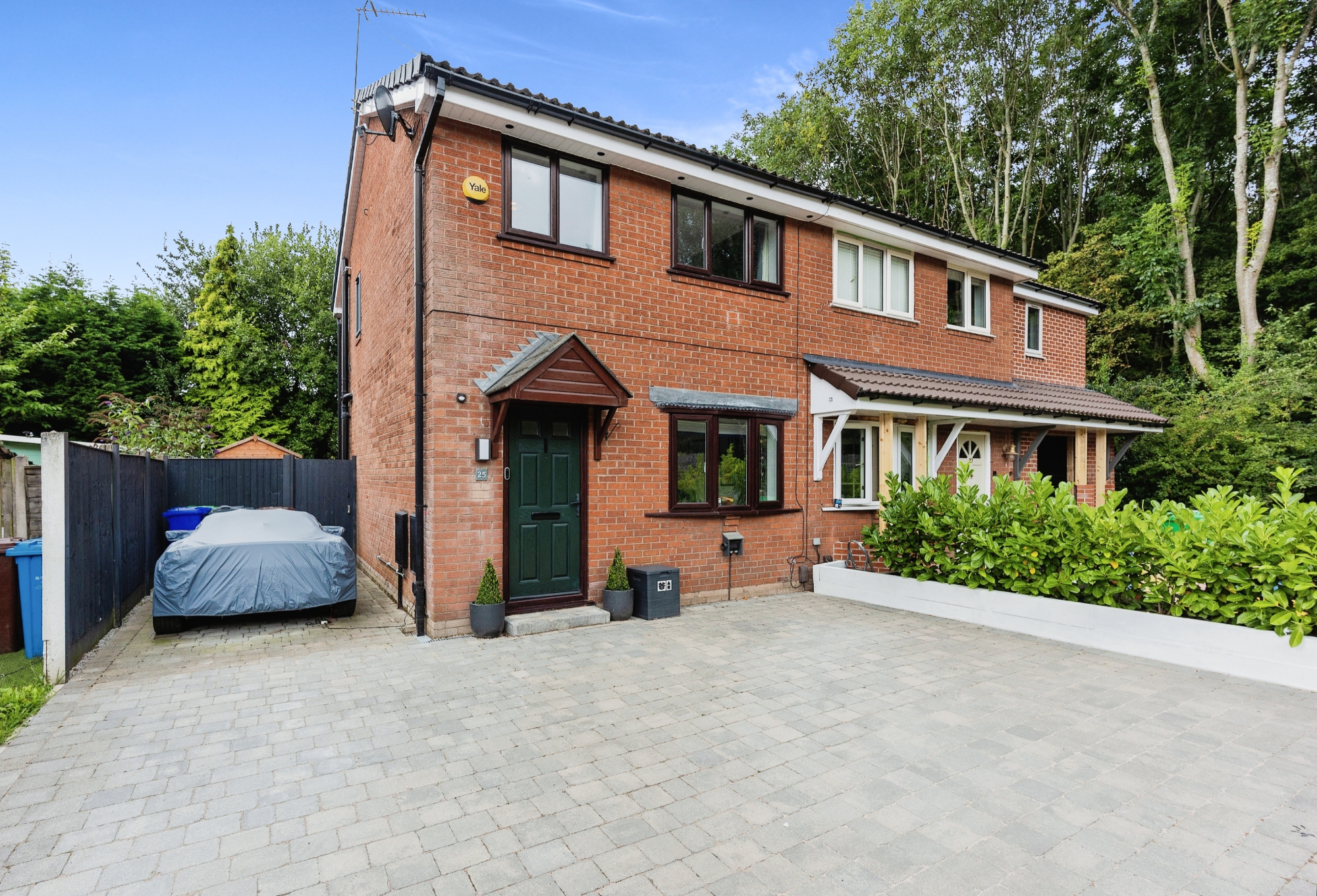 2 bedroom Semidetached House Bolesworth Close, M21 Property Search