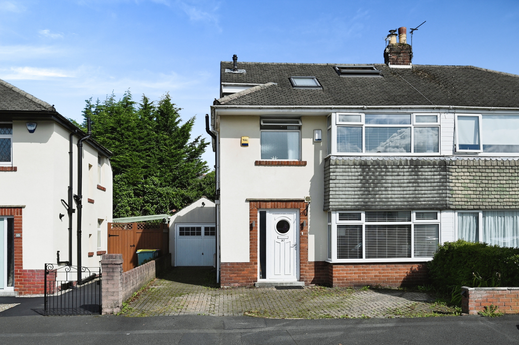 3 bedroom Semidetached House Harrison Road, PR2 Property Search