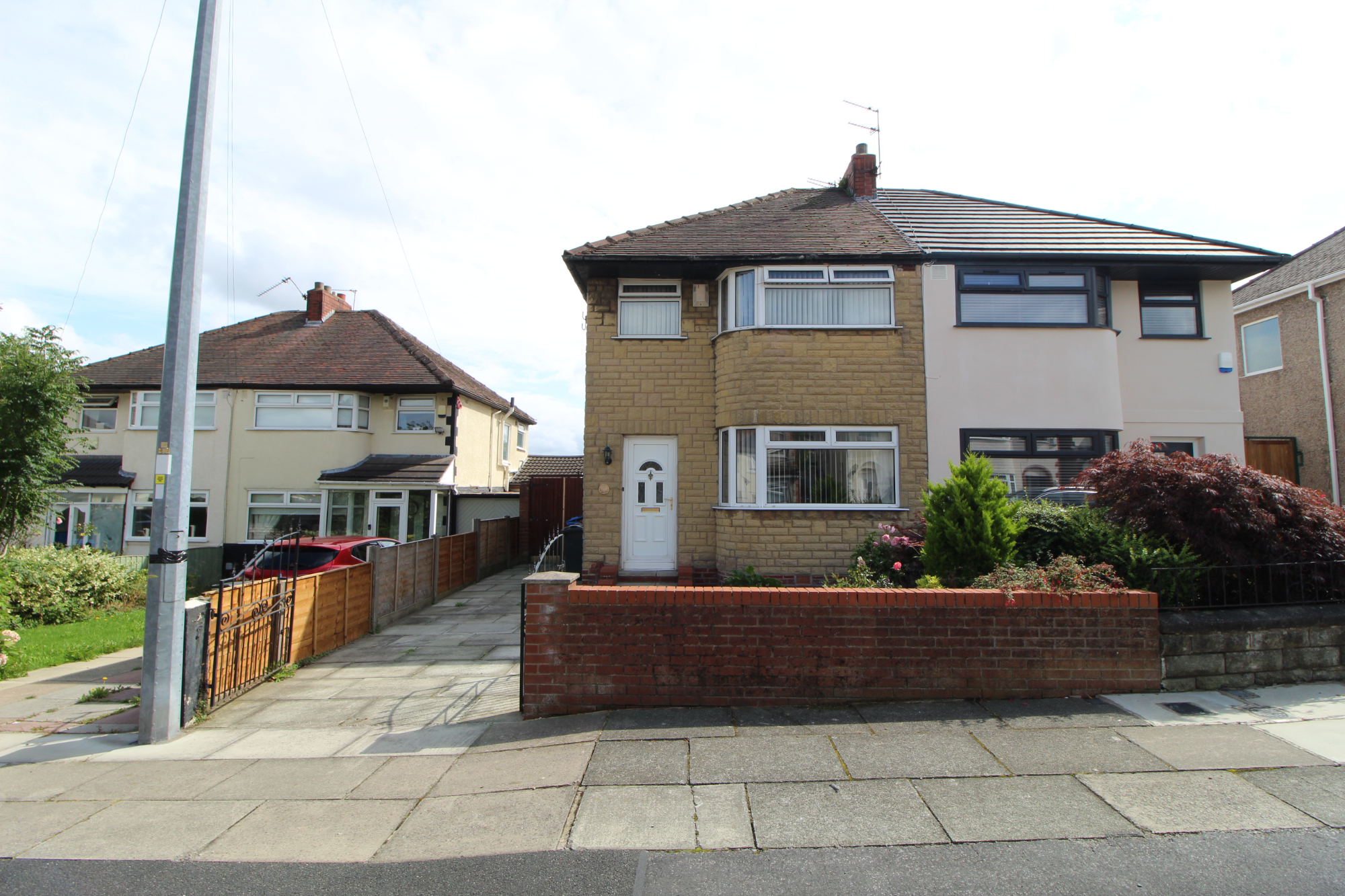 3 bedroom Semidetached House Coronation Drive, L14 Property Search