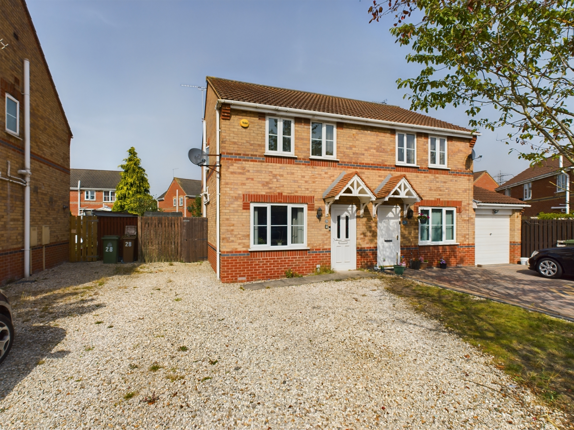 3 bedroom Semidetached House Granville Road, DN15 Property Search