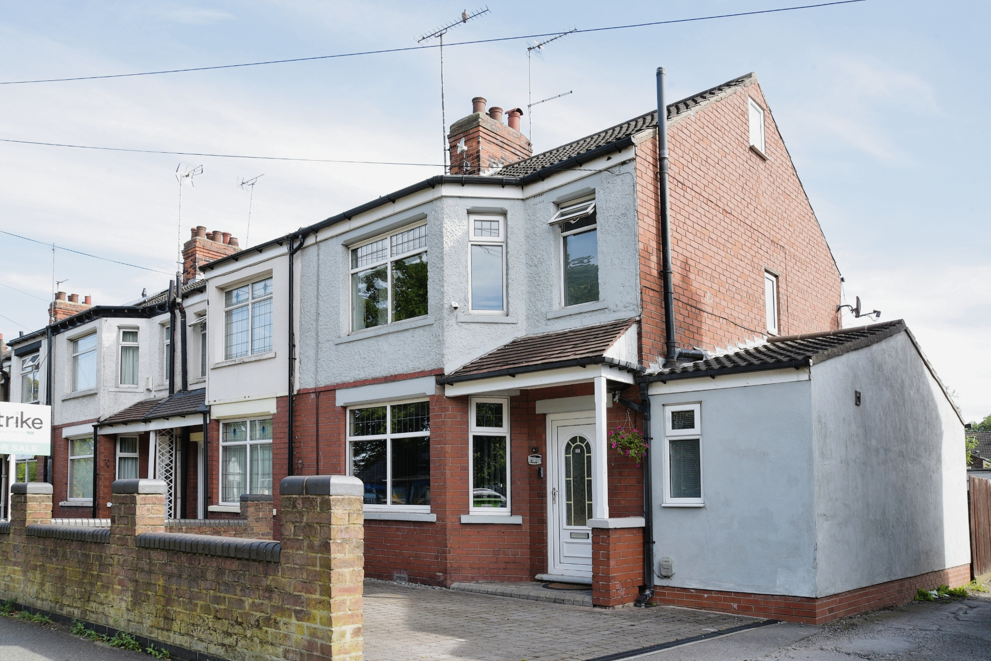 3 bedroom End of terrace House Calvert Lane, HU4 Property Search