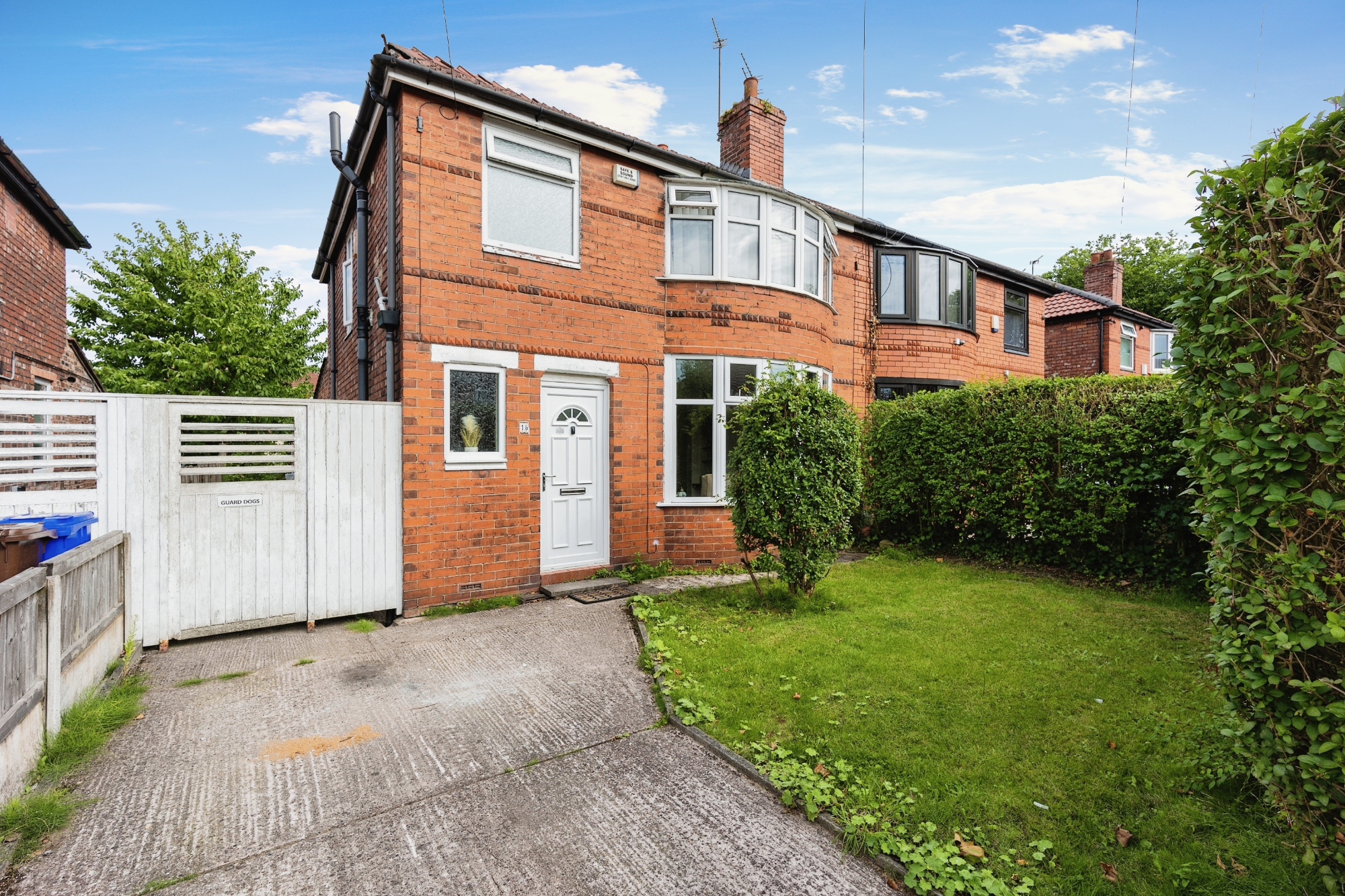 3 bedroom Semidetached House St. Chads Road, M20 Property Search