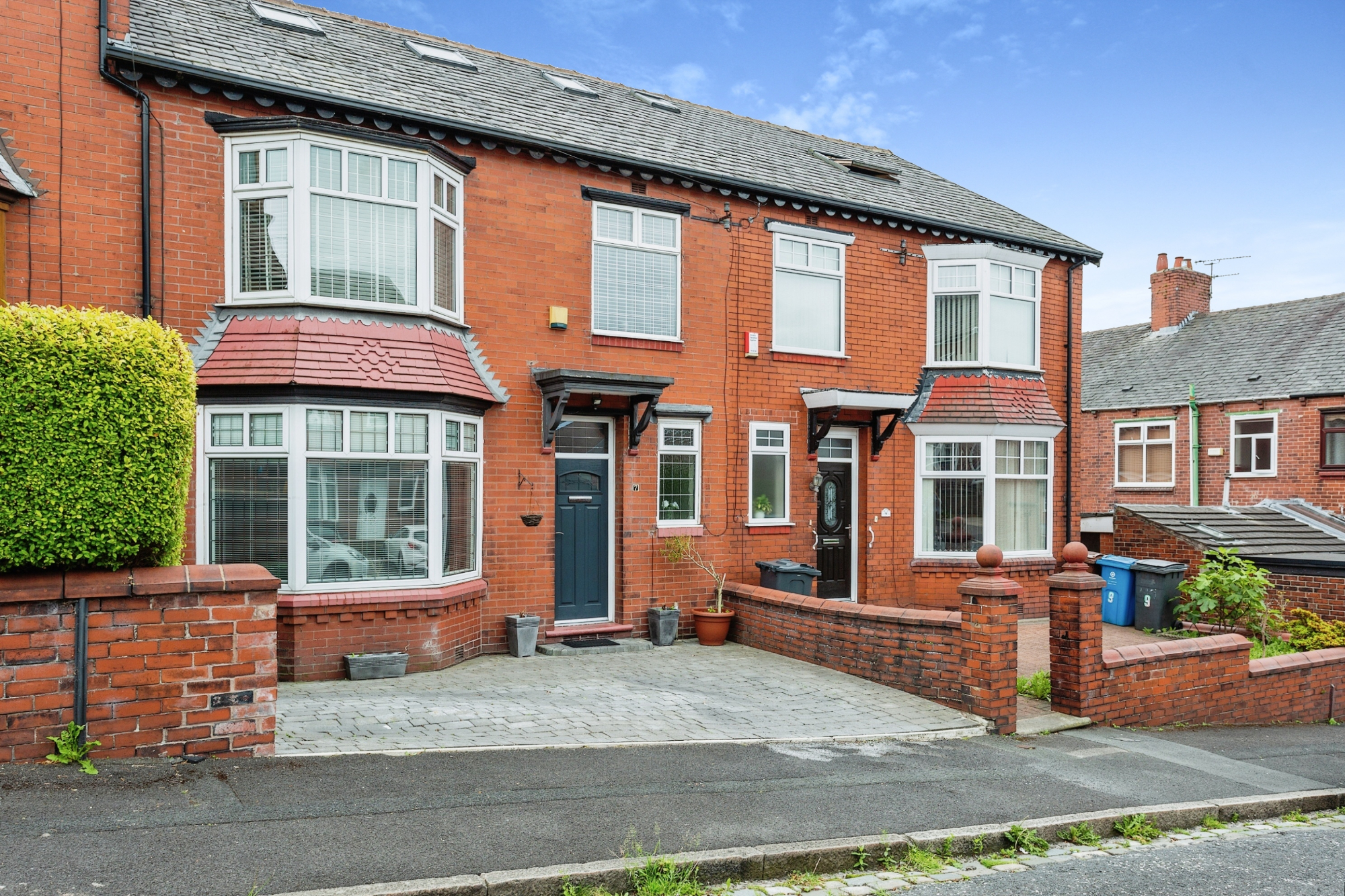 5 bedroom Terraced House Eskdale Avenue, OL8 Property Search Strike