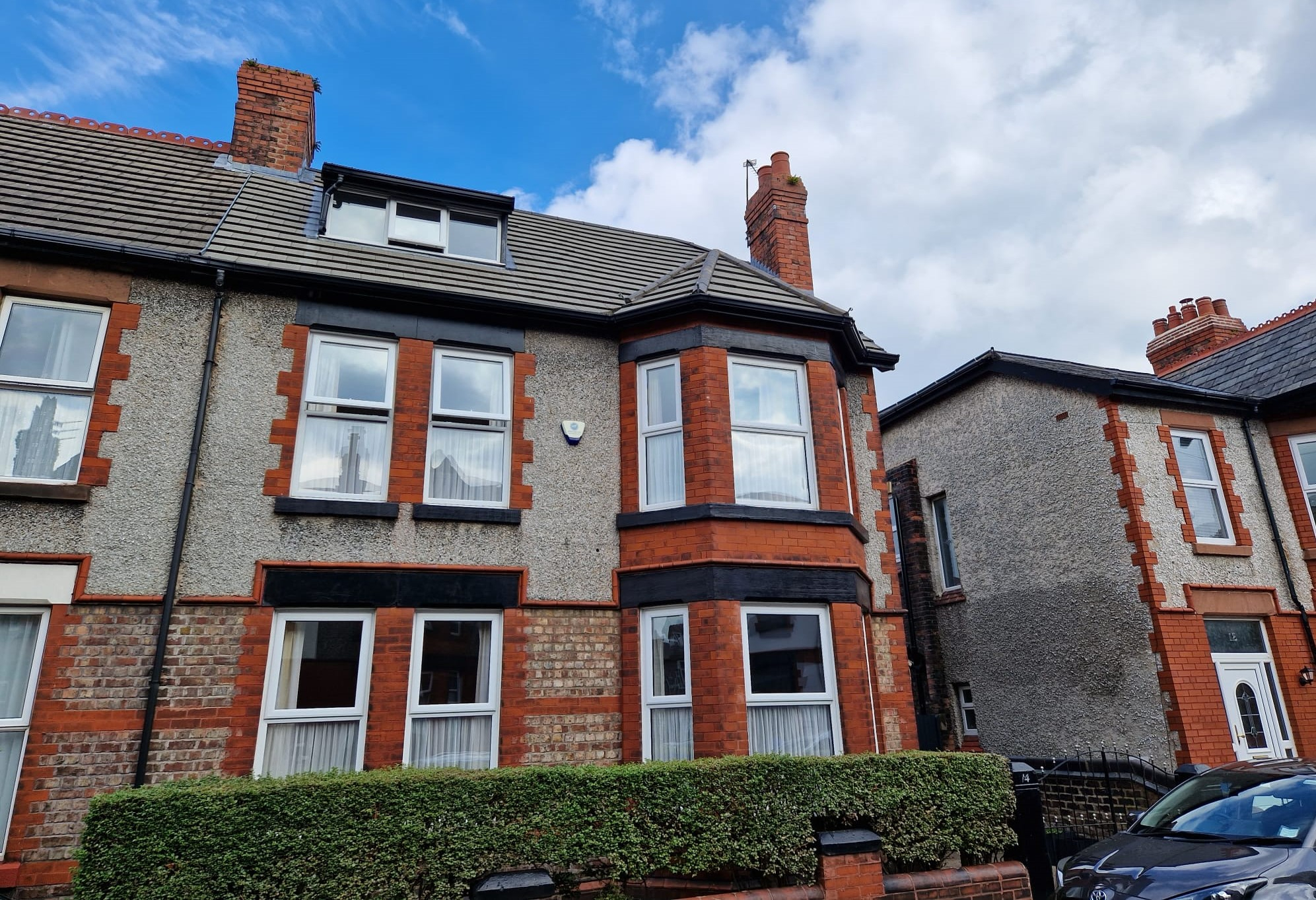 5 bedroom Semidetached House Heswall Road, L9 Property Search Strike