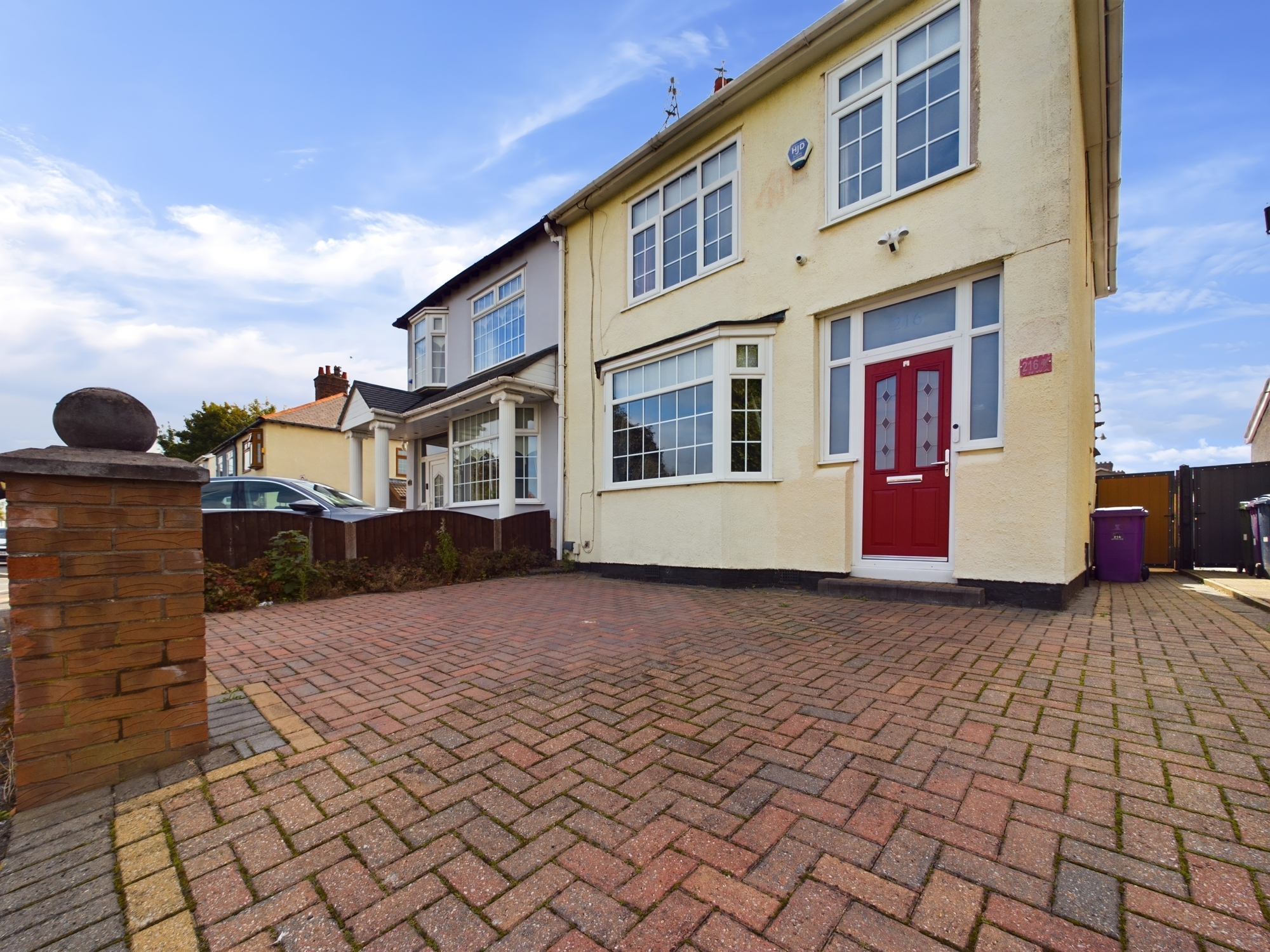 3 bedroom Semidetached House Utting Avenue, L4 Property Search
