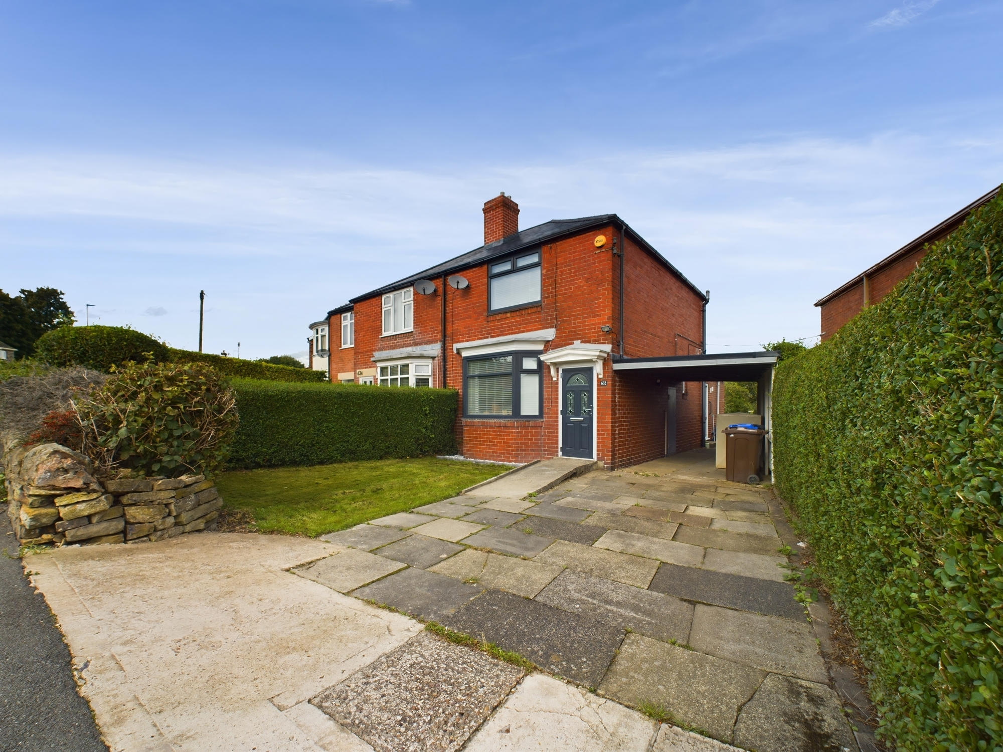 2 bedroom Semidetached House Stannington Road, S6 Property Search