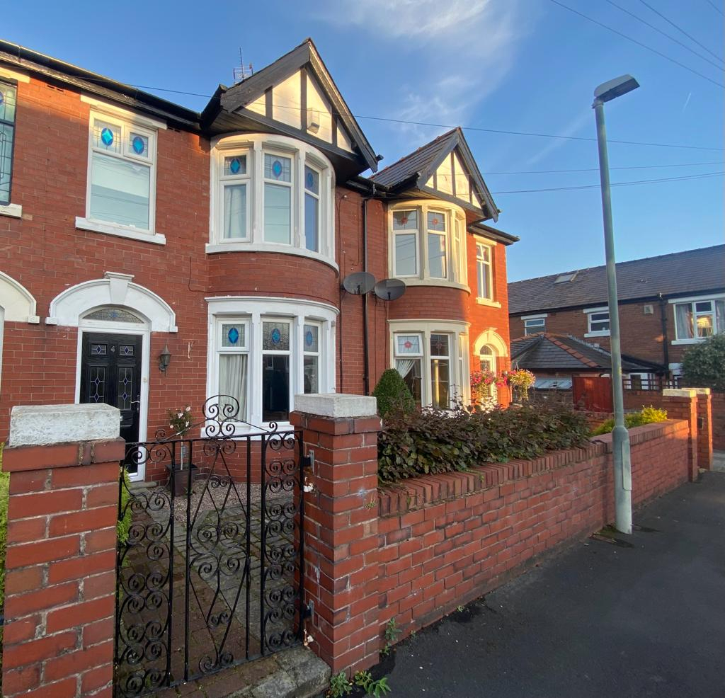 3 bedroom Terraced House Haydock Avenue, PR25 Property Search Strike
