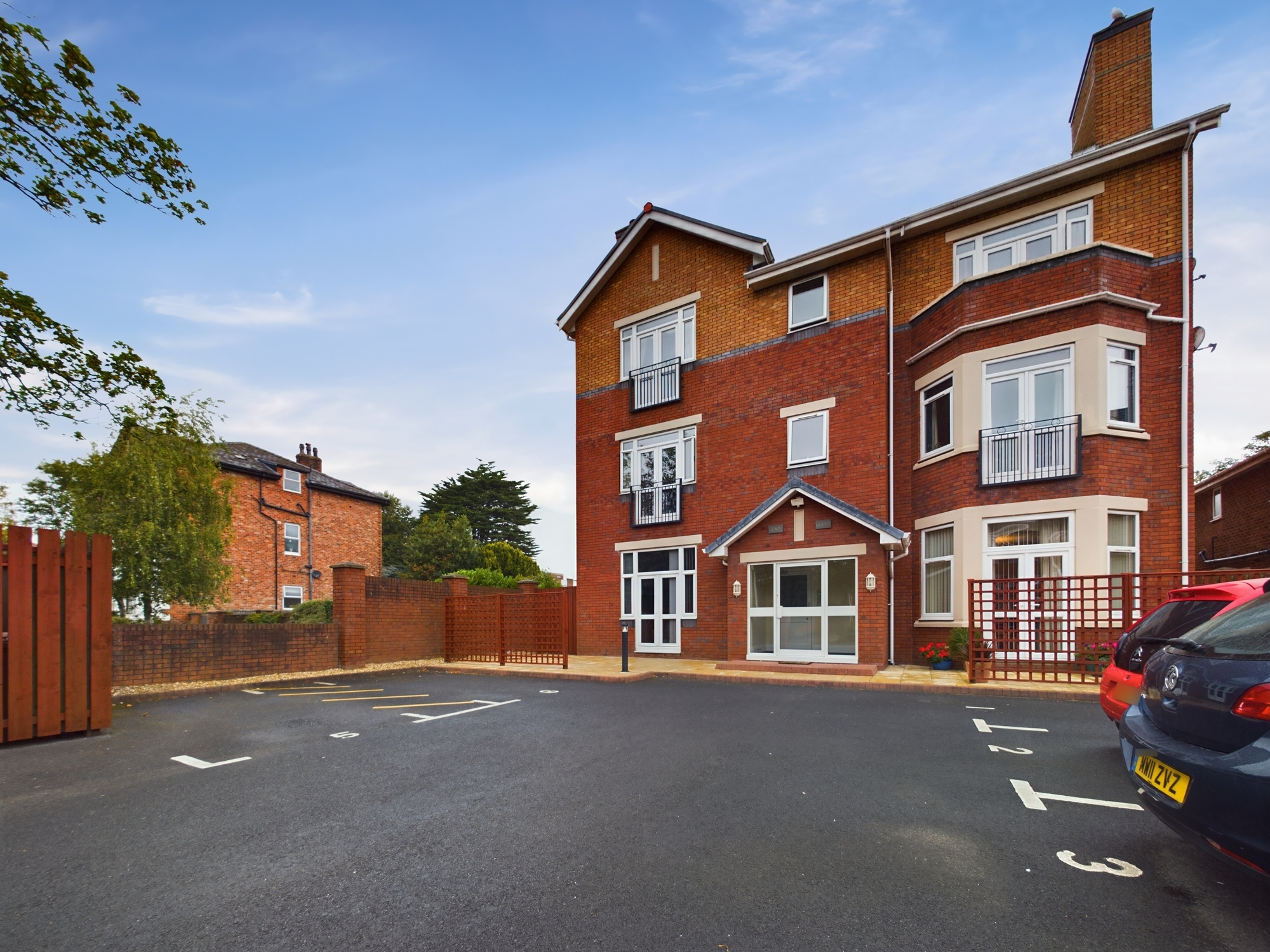 2 bedroom Apartment Park Road, PR9 Property Search Strike