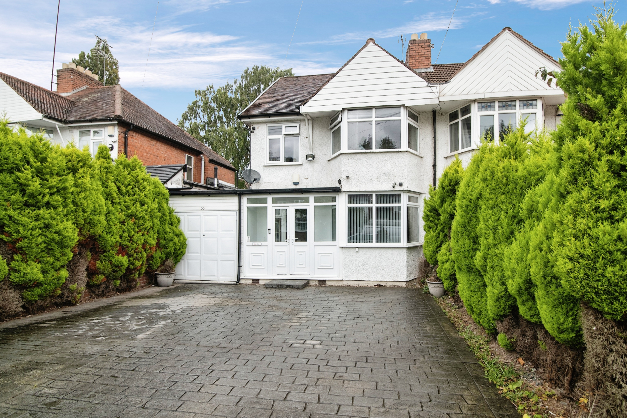 4 bedroom Semidetached House Osmaston Road, B17 Property Search