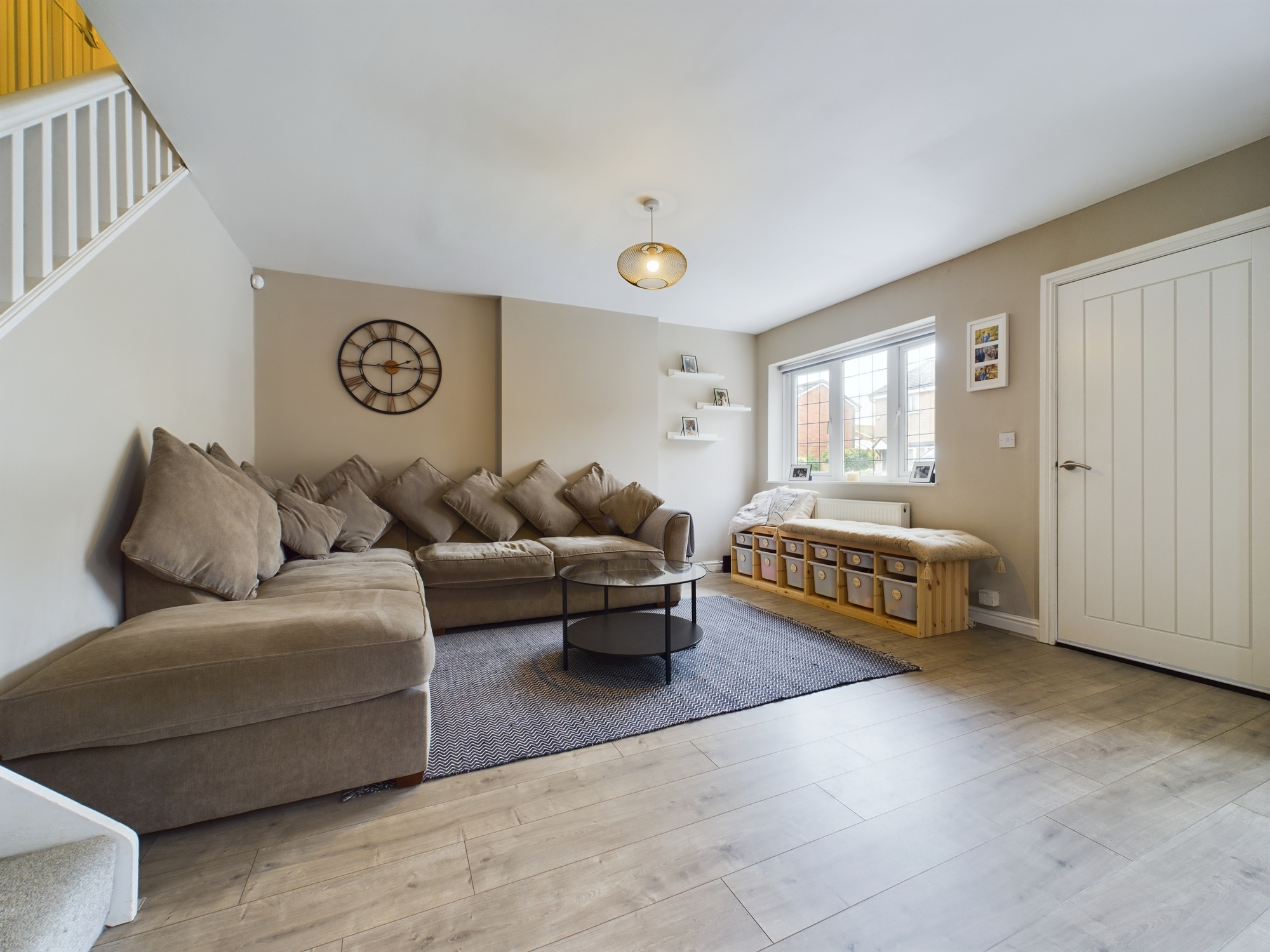 3 bedroom Semidetached House Sheldrake Road, Broadheath, WA14 Property Search Strike