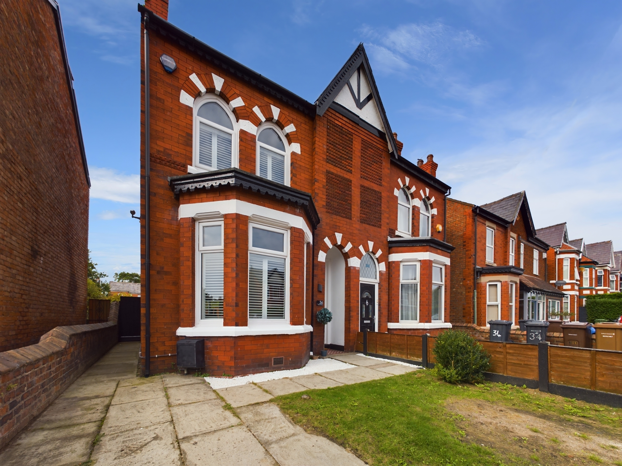 3 bedroom Semidetached House Dinorwic Road, PR8 Property Search