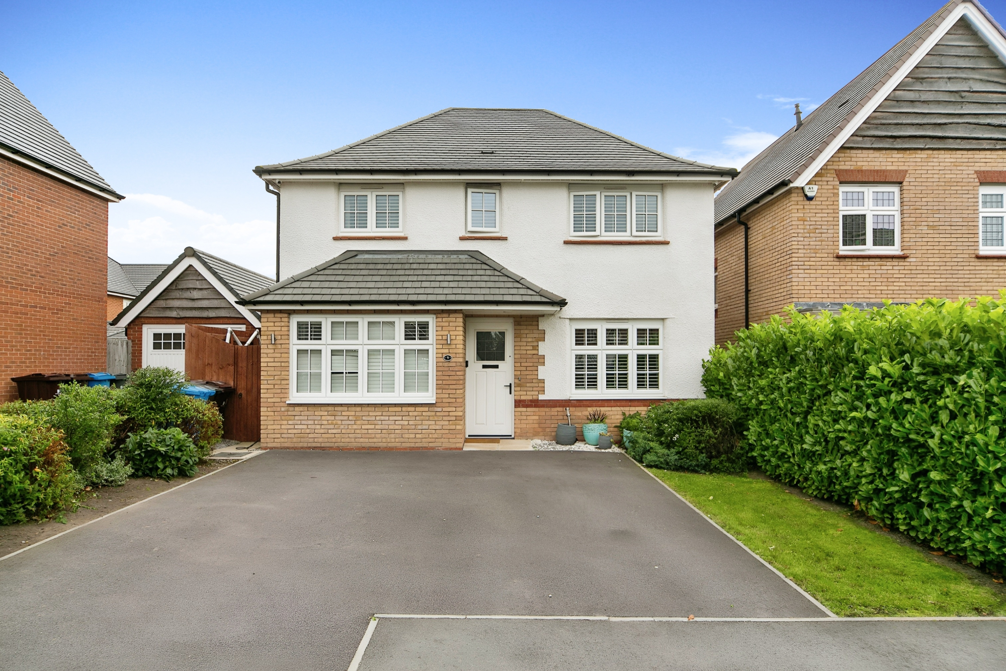 4 bedroom Detached House Marwood Road, L14 Property Search Strike