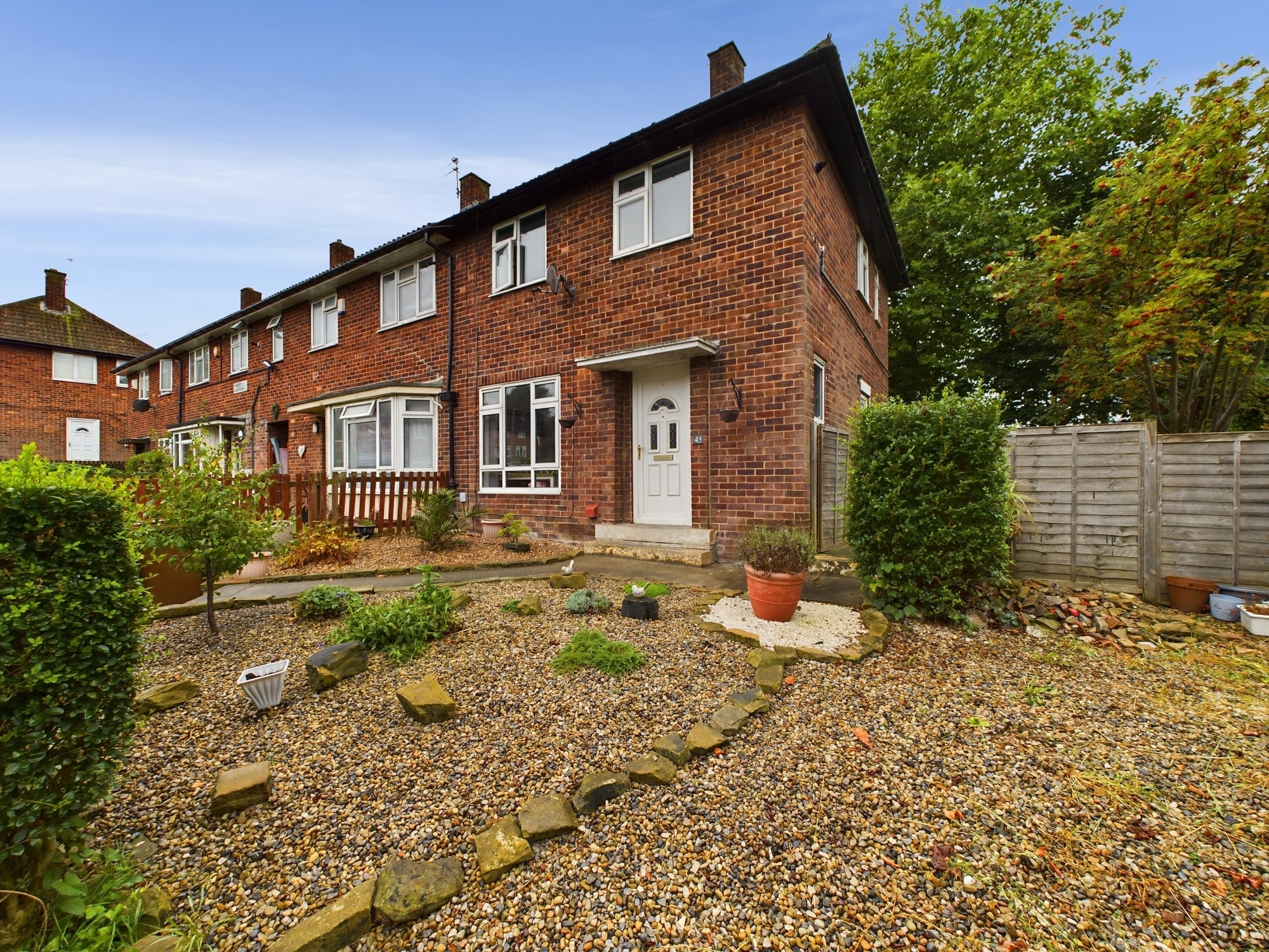 2 bedroom End of terrace House Harley Gardens, LS13 Property Search