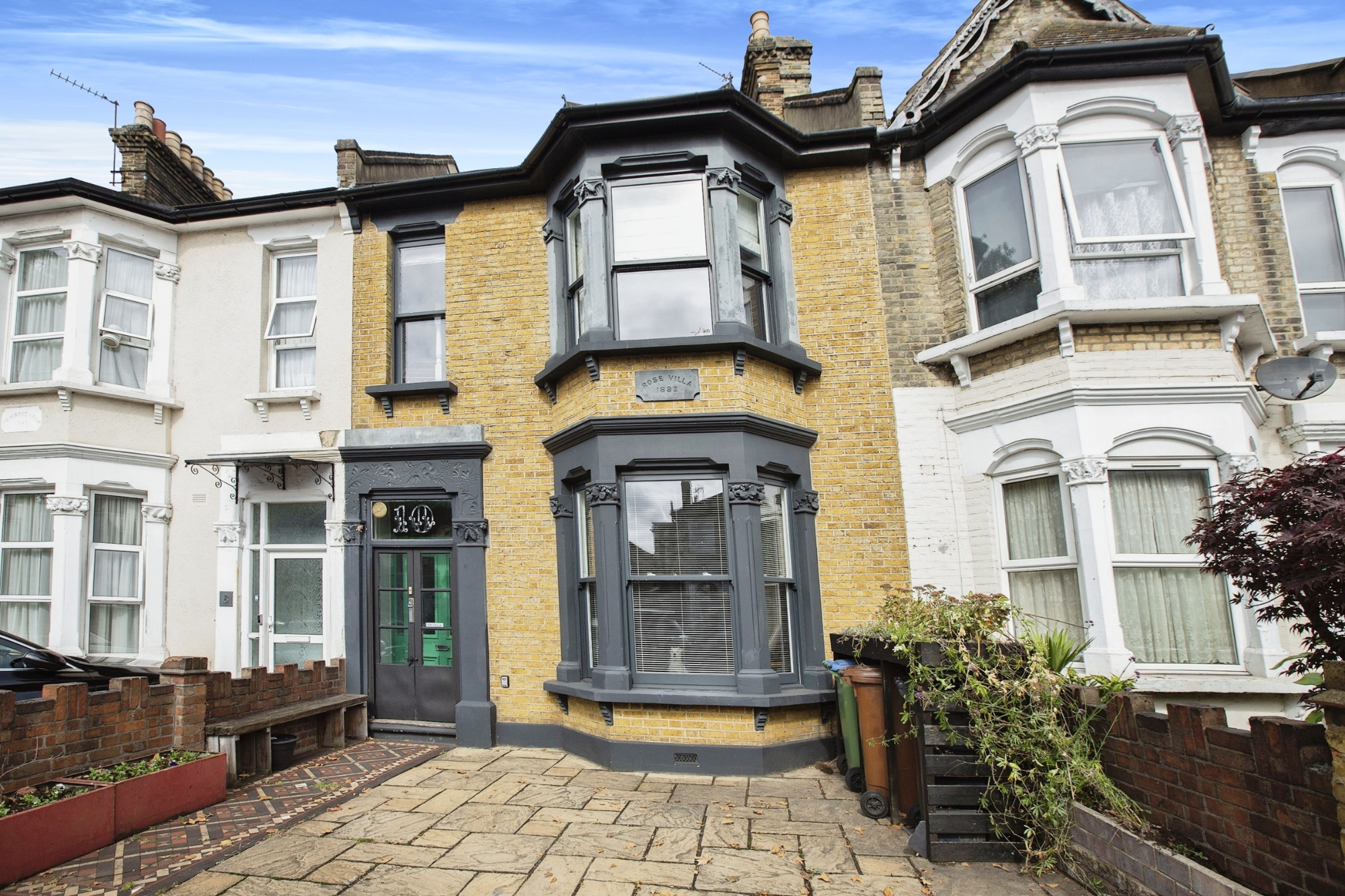 4 bedroom Terraced House Cann Hall Road, E11 Property Search Strike