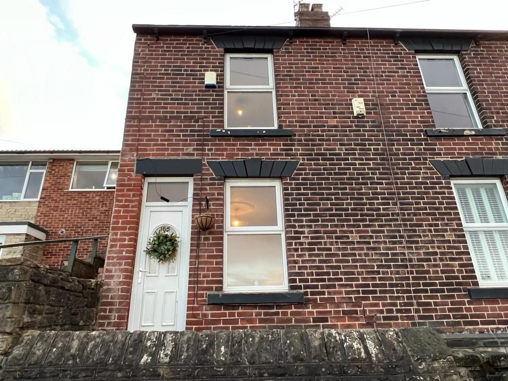 2 bedroom Terraced House Walkley Bank Road, S6 Property Search Strike