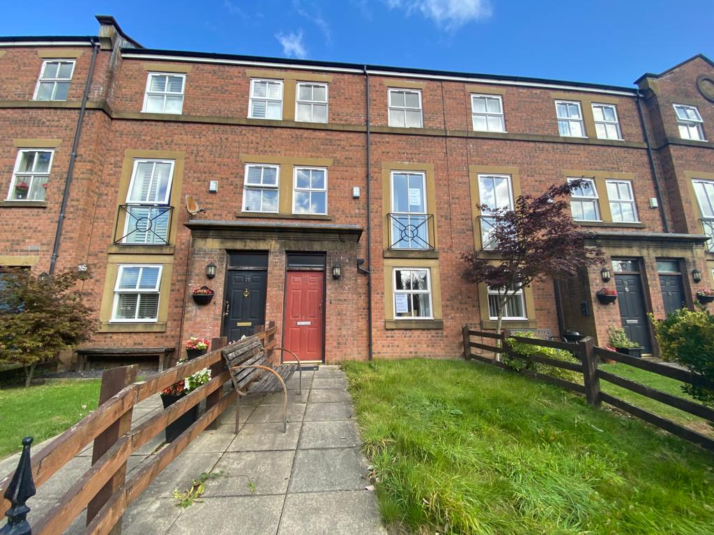 3 bedroom Townhouse Westcliff, PR1 Property Search Strike