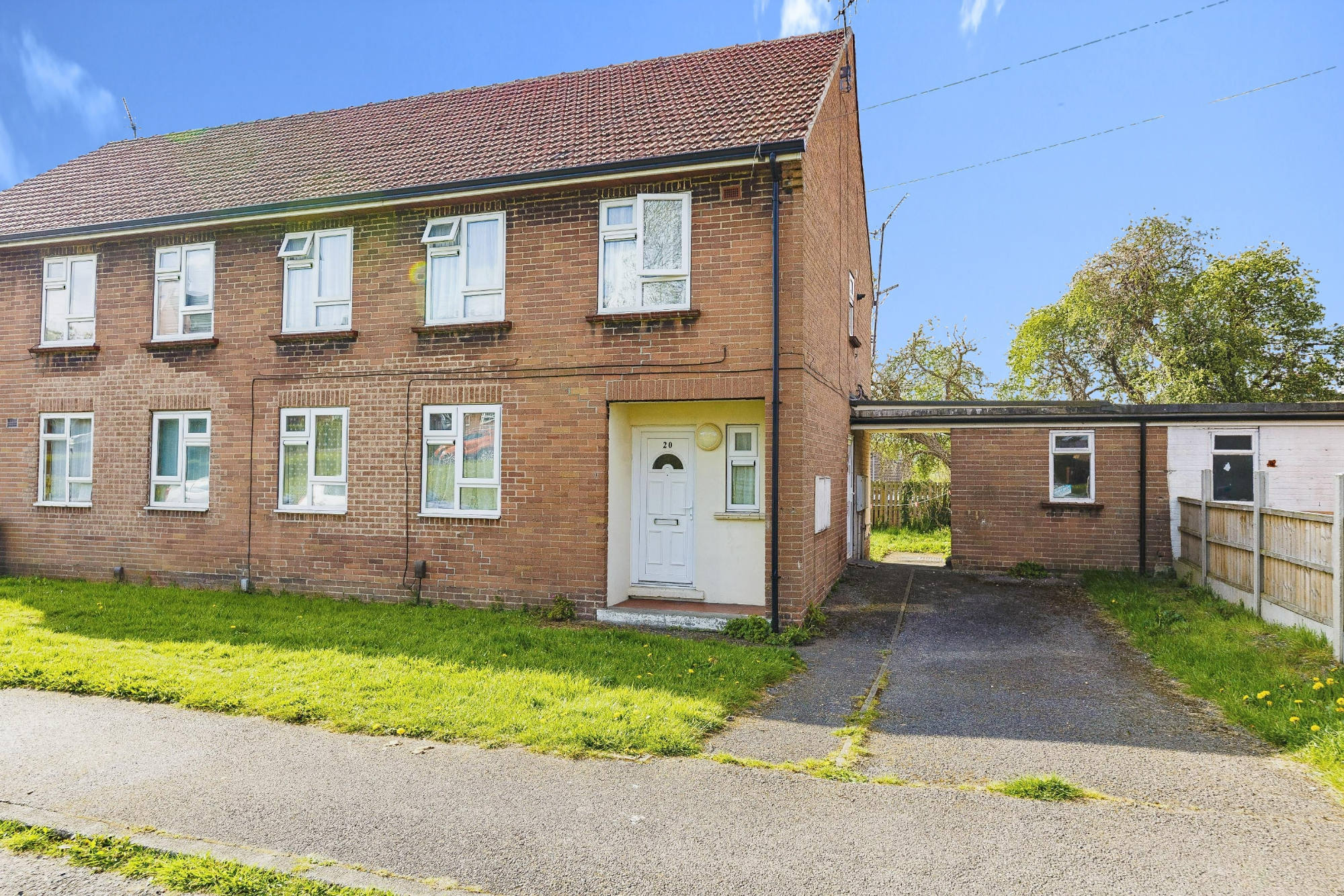 2 bedroom Flat Eastfields, S70 Property Search Strike