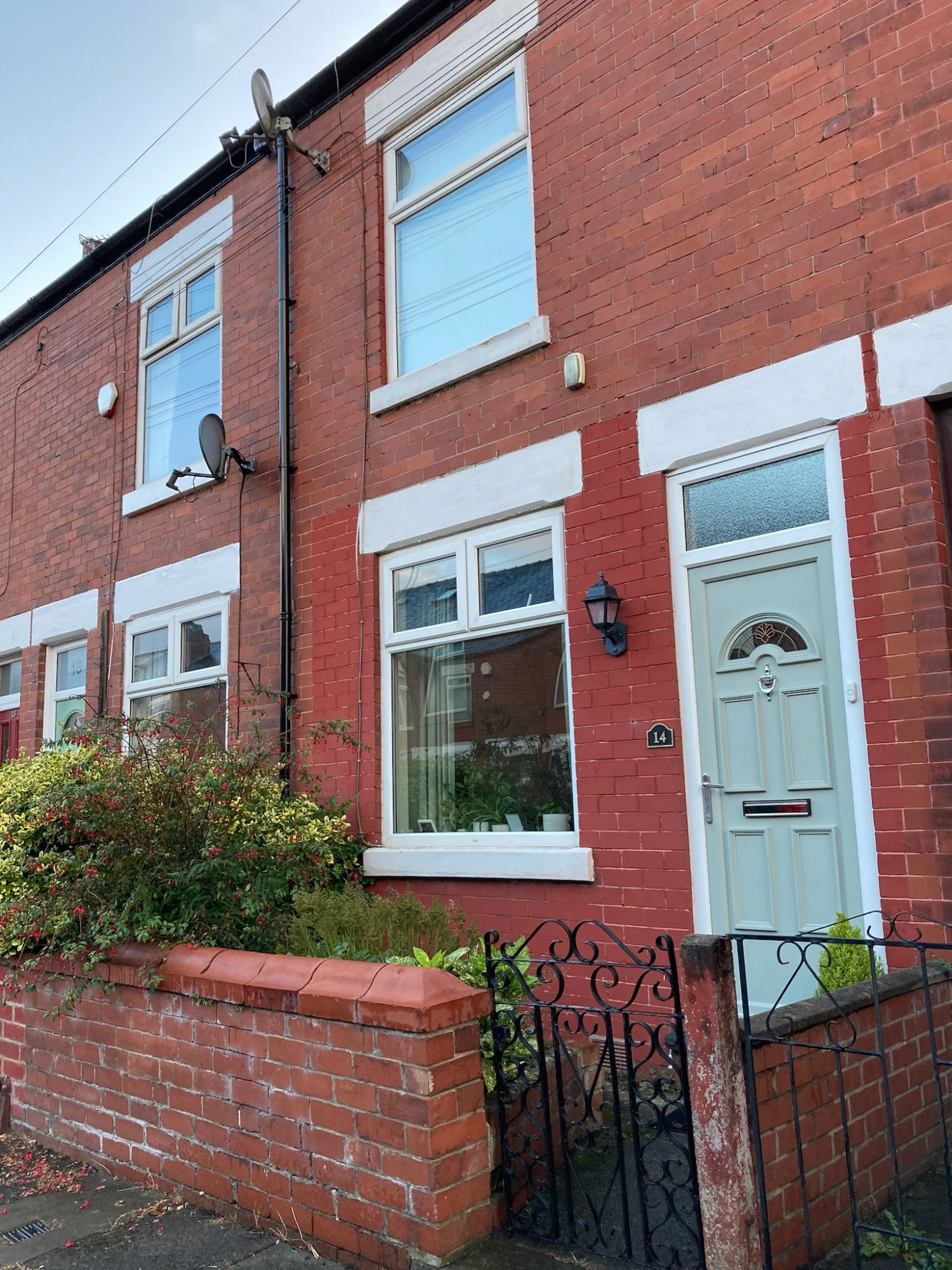 2 bedroom Terraced House St. Margarets Avenue, M19 Property Search