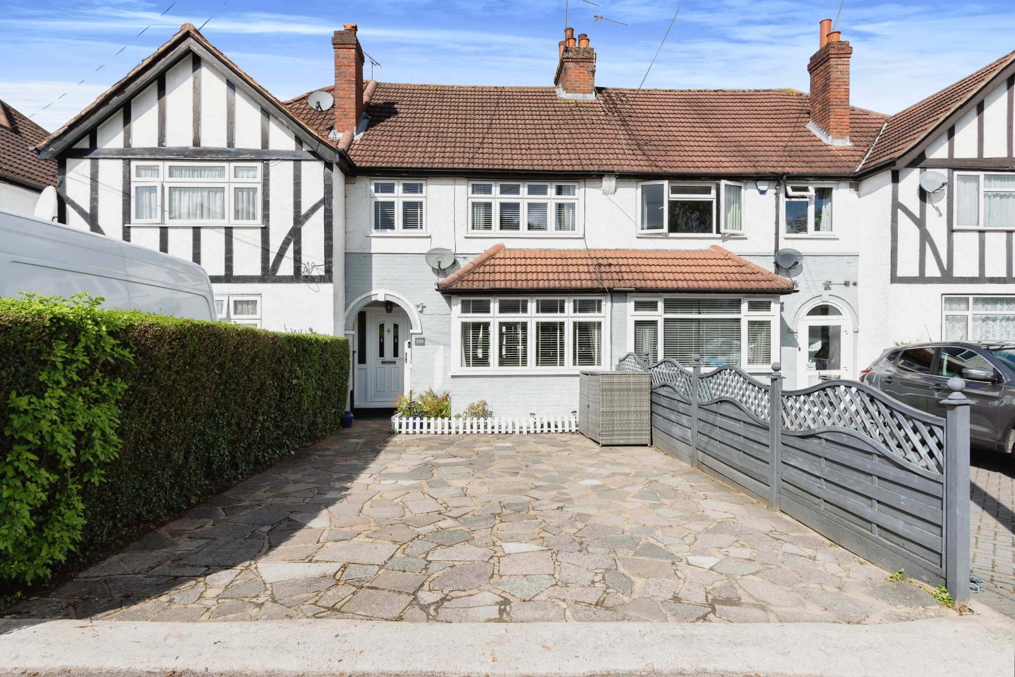 3 bedroom Terraced House Chipstead Valley Road, CR5 Property Search Strike