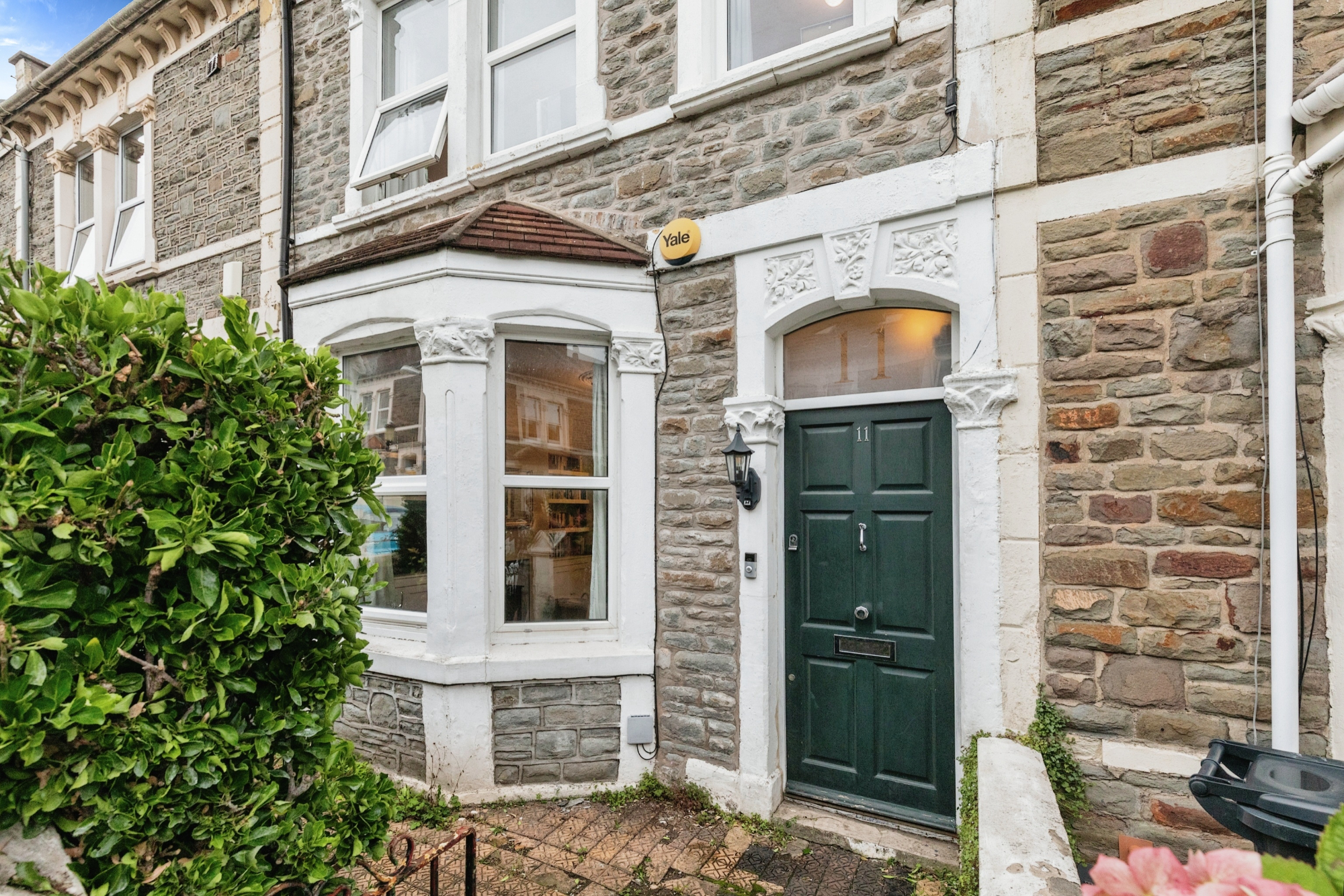 4 bedroom Terraced House Wolseley Road, BS7 Property Search Strike