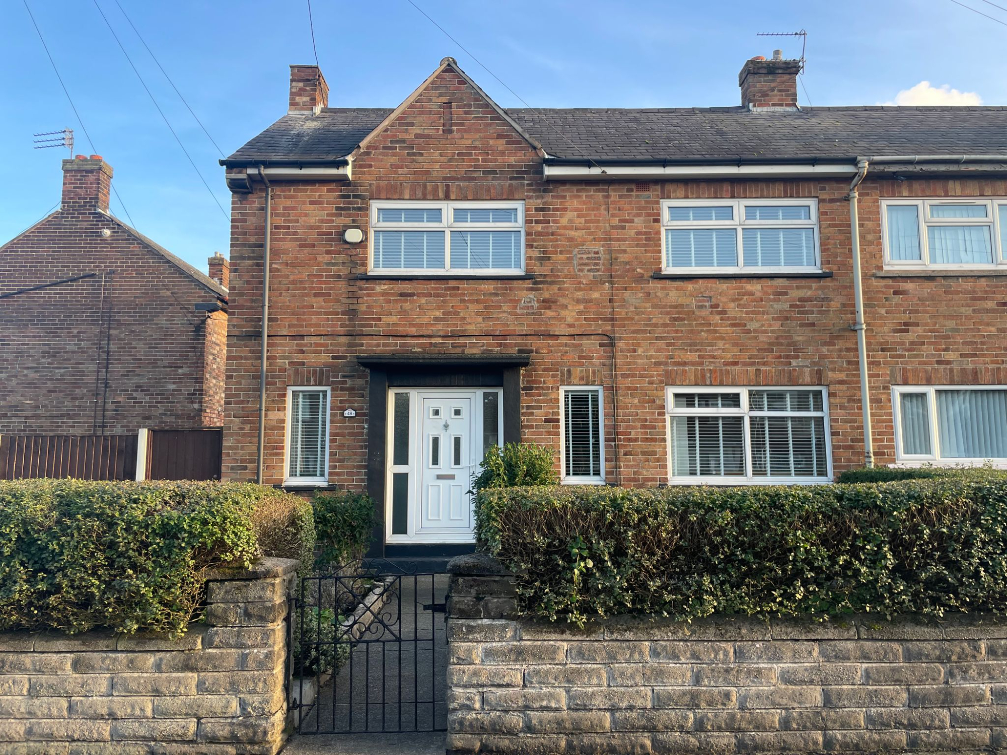 3 bedroom End of terrace House Cumpsty Road, L21 Property Search Strike