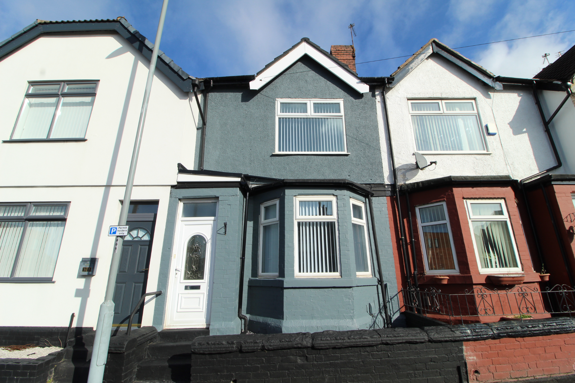 3 bedroom Terraced House Scotchbarn Lane, L34 Property Search Strike