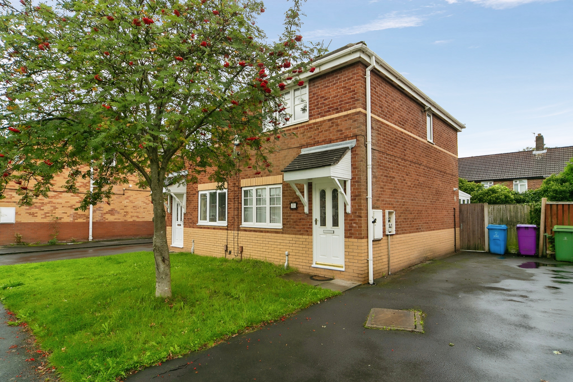 3 bedroom Semidetached House Capricorn Crescent, L14 Property