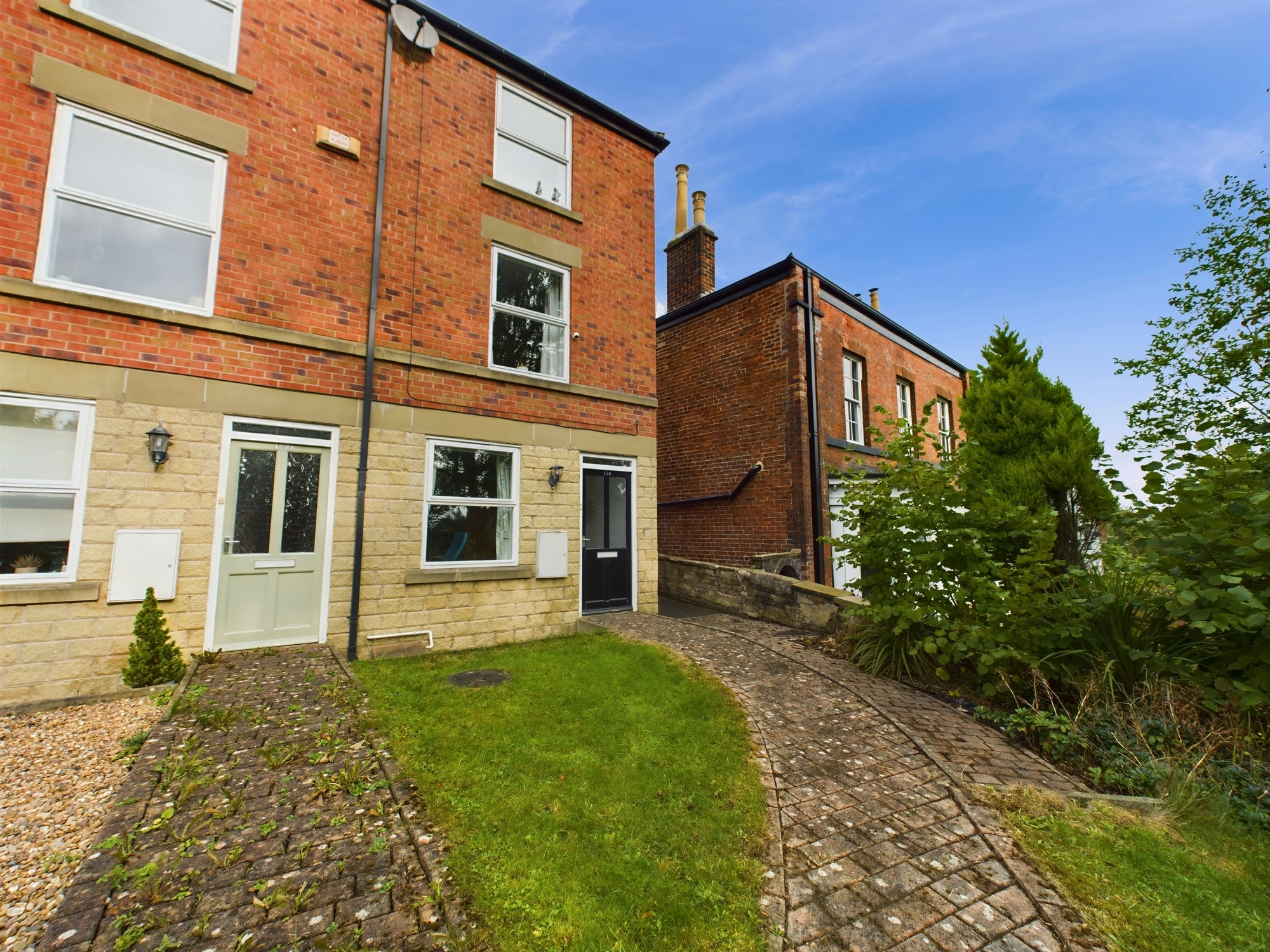3 bedroom Terraced House Upperthorpe, S6 Property Search Strike