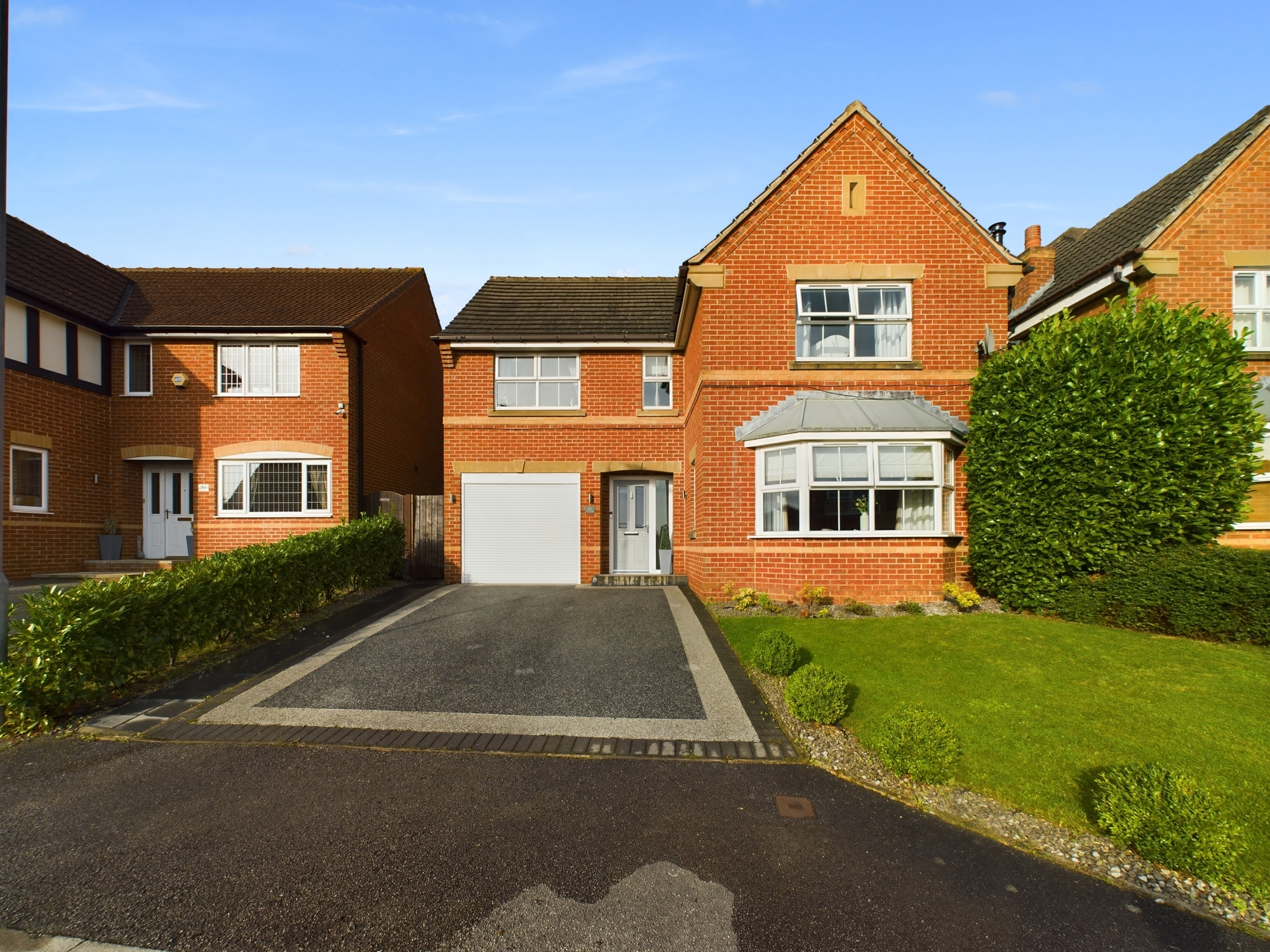 4 bedroom Detached House Larkspur Way, WF2 Property Search Strike